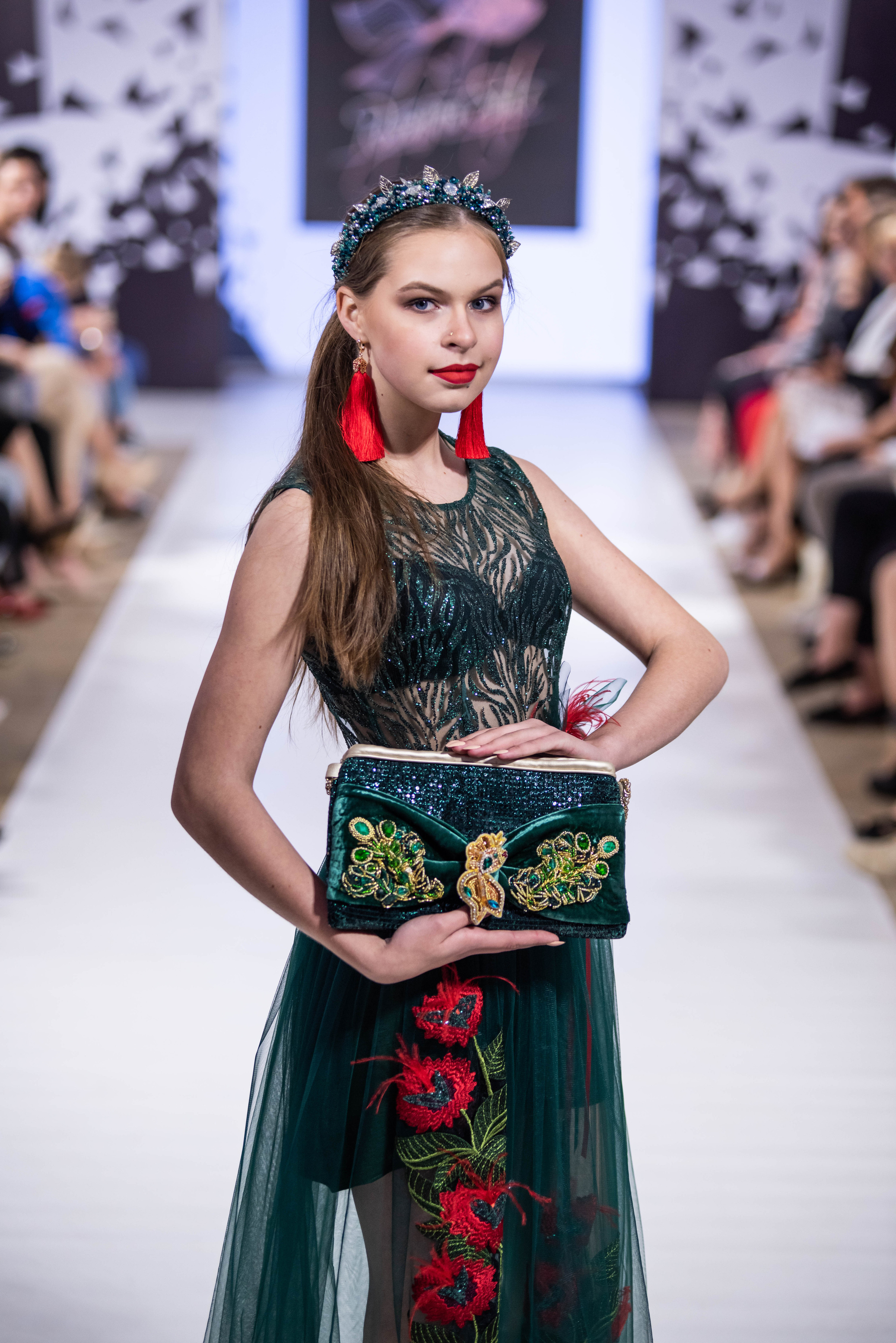 Тверская неделя моды. Свадебный и семейный фотограф Максим Сорокин