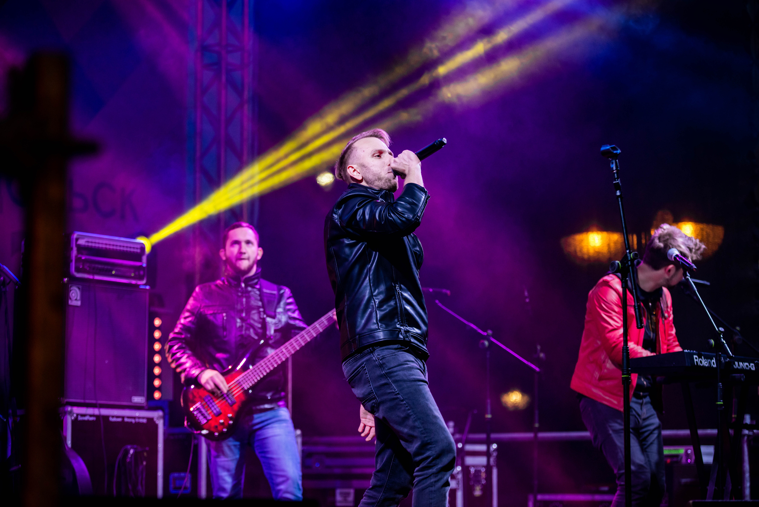 День города «Подольск». Свадебный и семейный фотограф Максим Сорокин