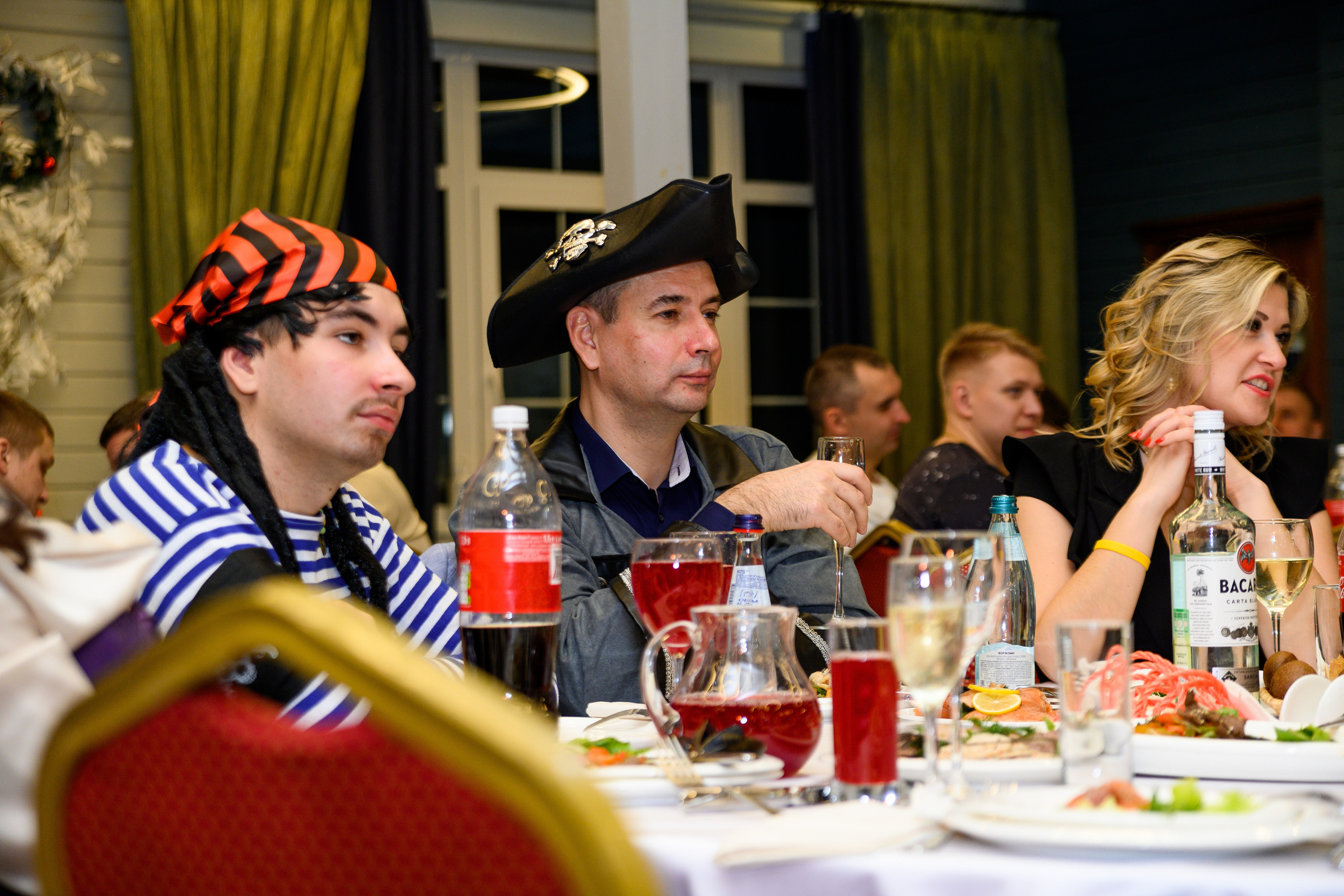 Корпоратив 1. Свадебный и семейный фотограф Максим Сорокин