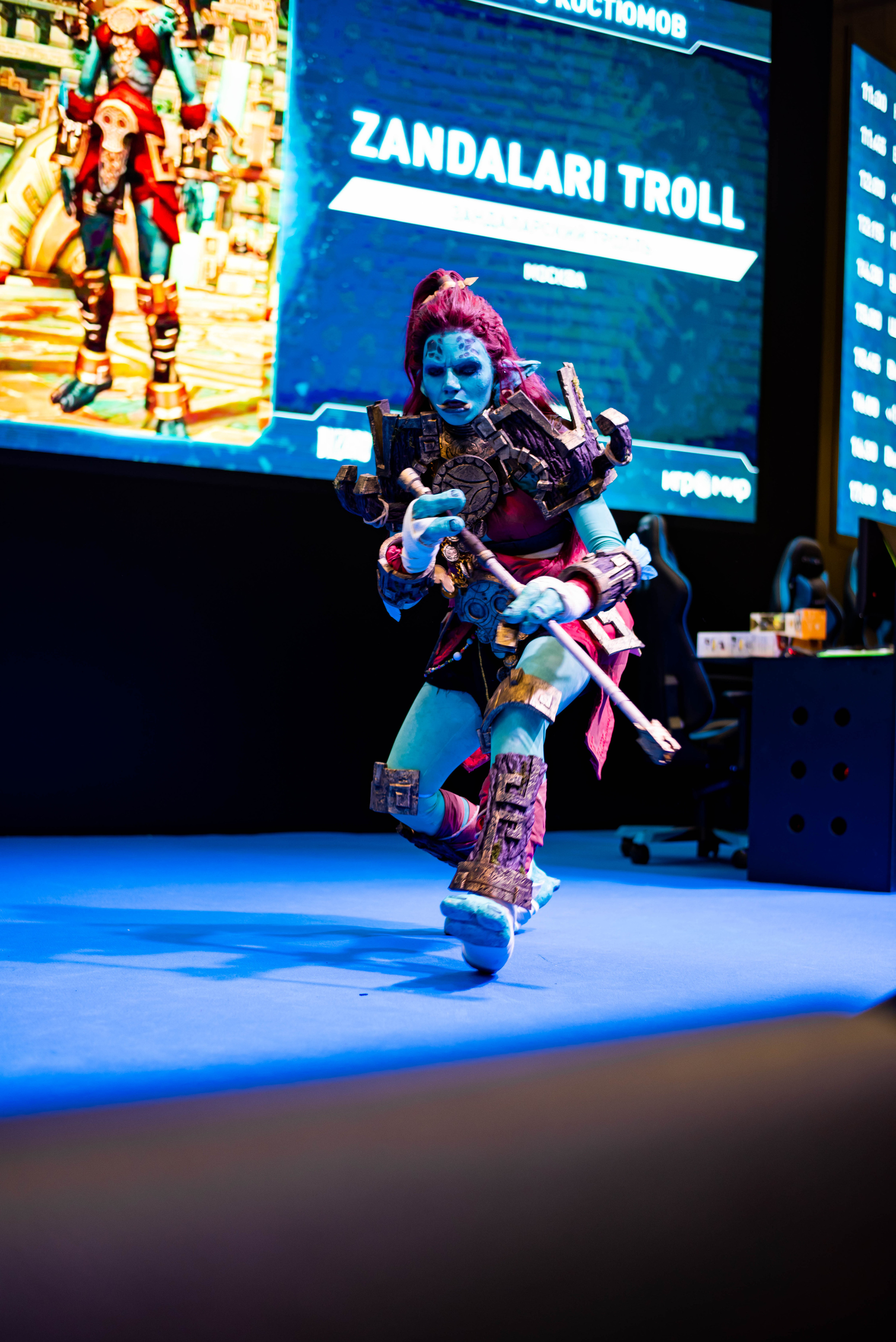 Игромир. Свадебный и семейный фотограф Максим Сорокин