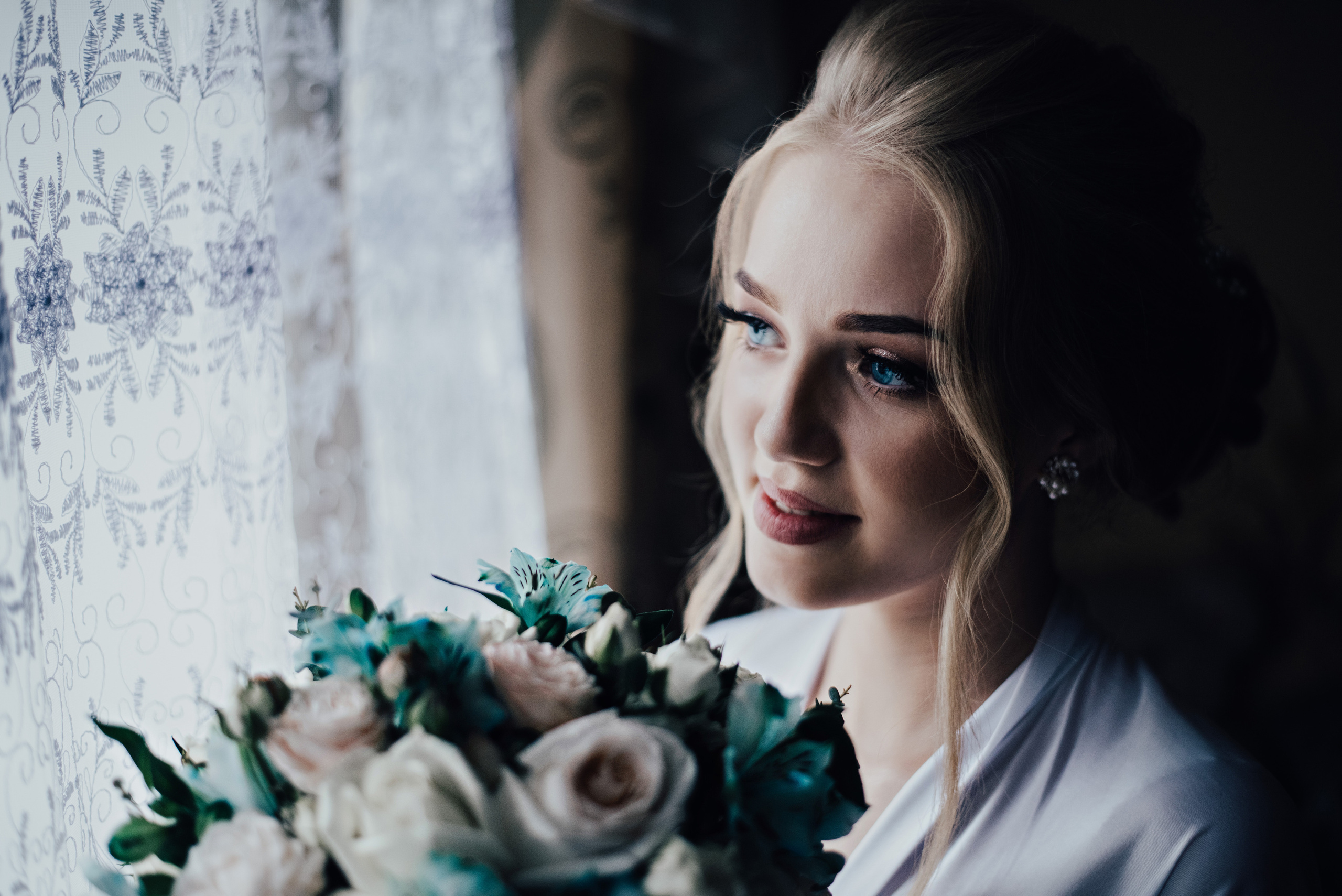 Ваня и Марина. Свадебный и семейный фотограф Максим Сорокин