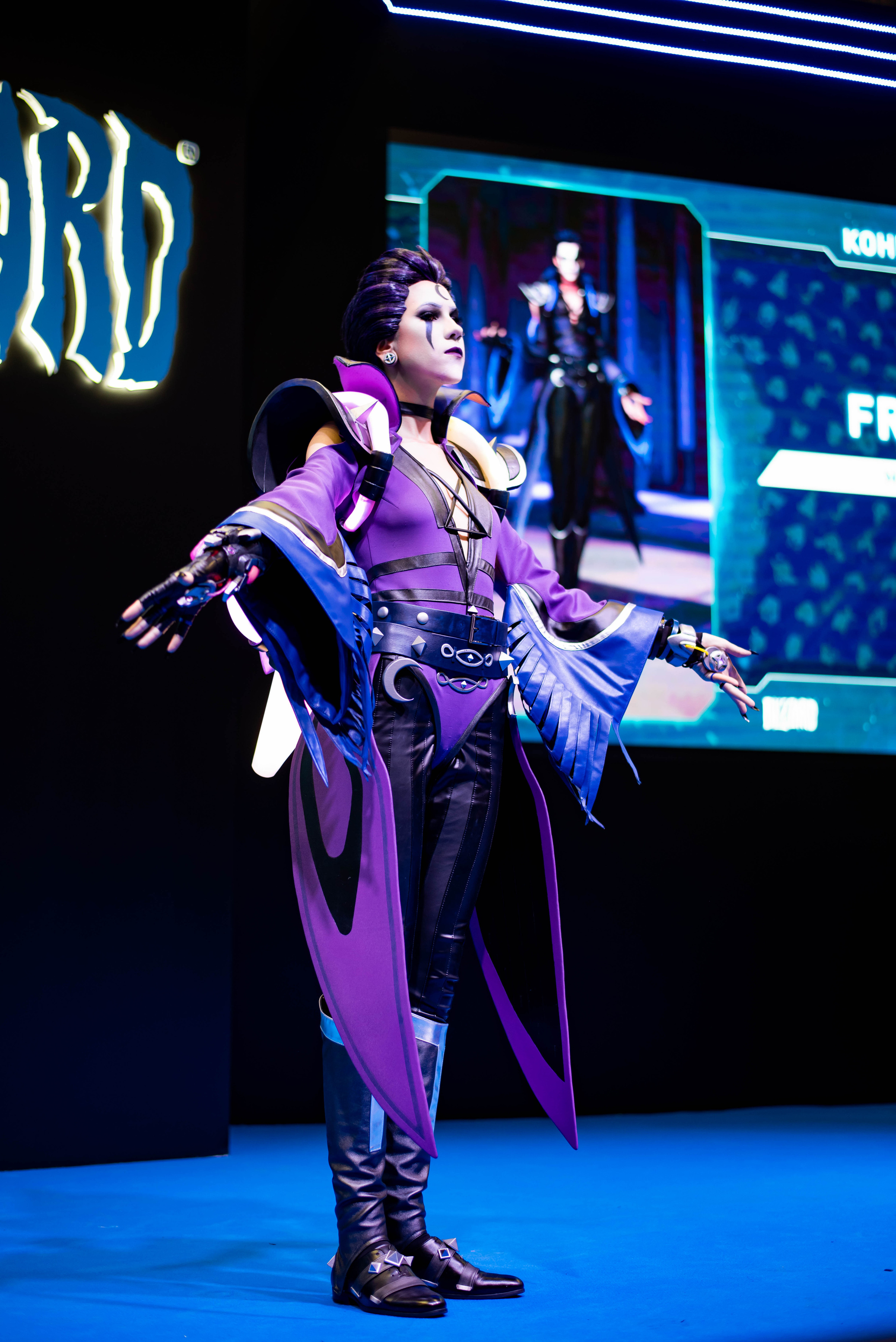 Игромир. Свадебный и семейный фотограф Максим Сорокин