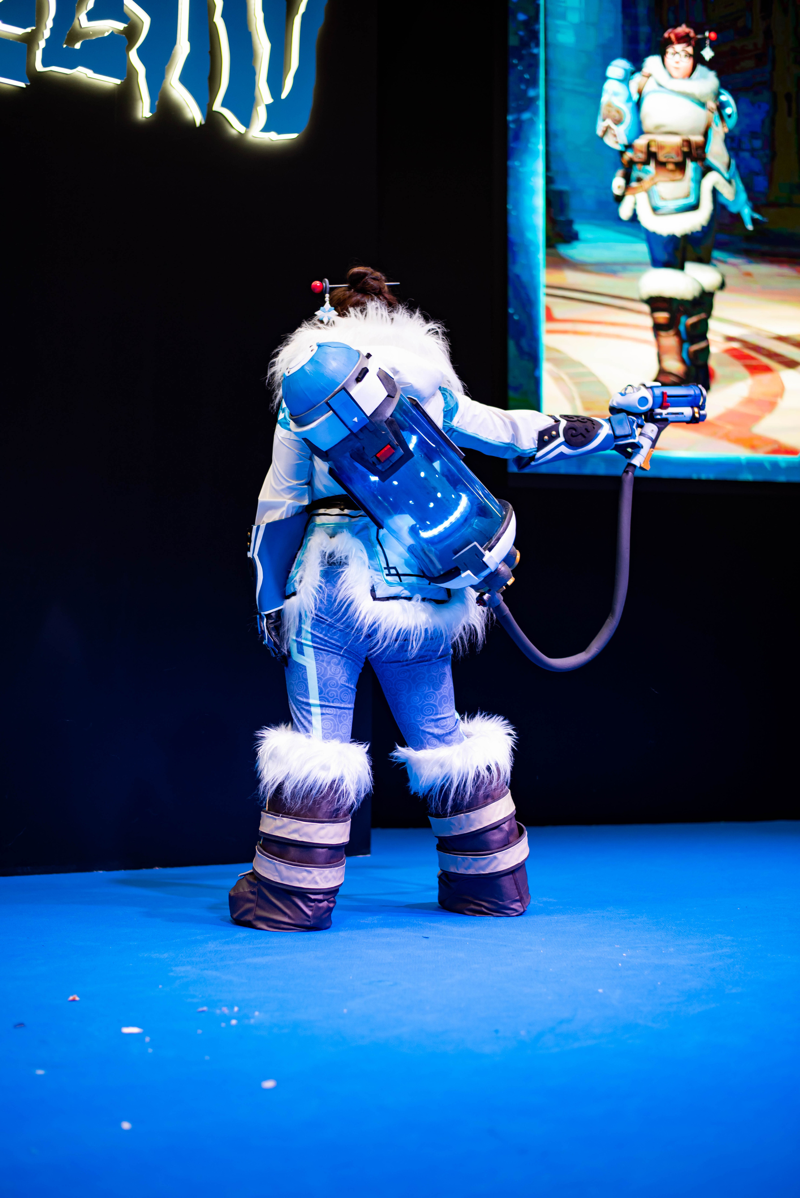 Игромир. Свадебный и семейный фотограф Максим Сорокин