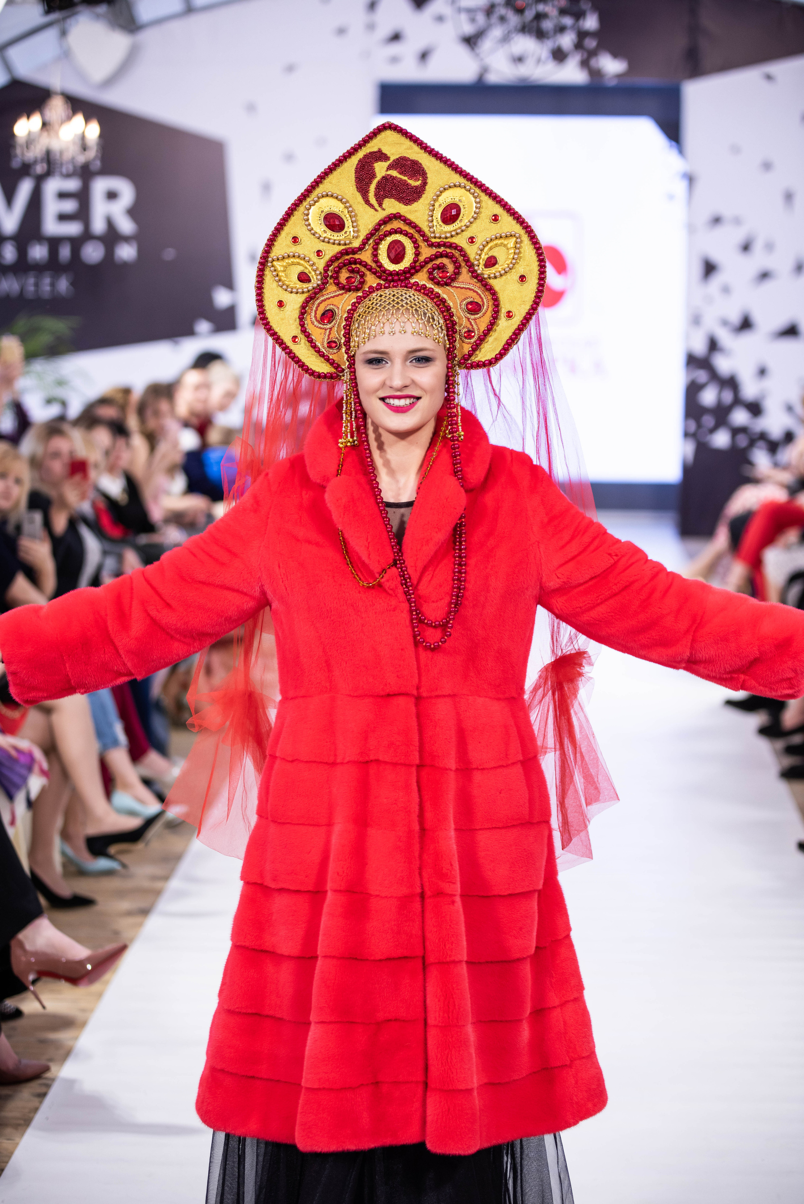 Тверская неделя моды. Свадебный и семейный фотограф Максим Сорокин