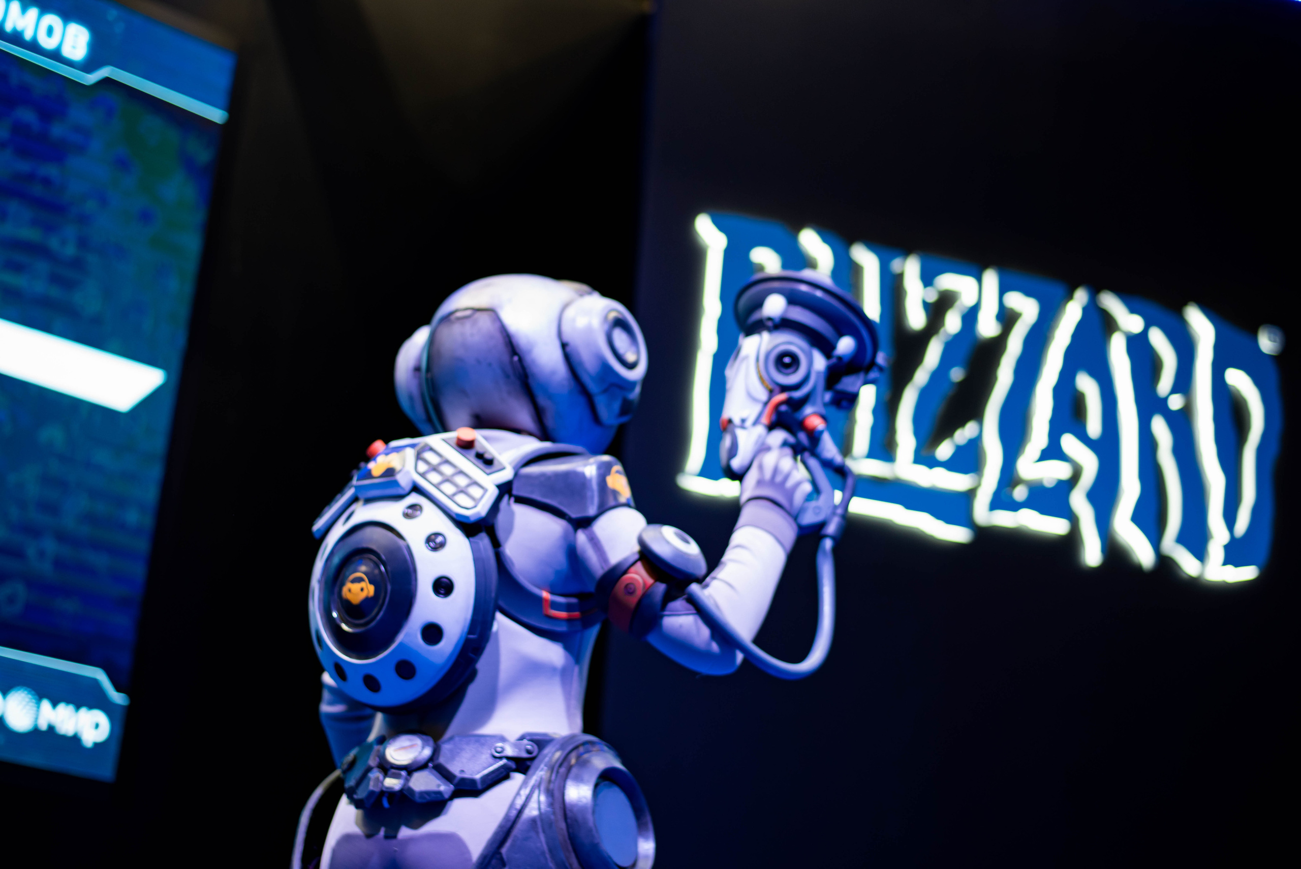 Игромир. Свадебный и семейный фотограф Максим Сорокин