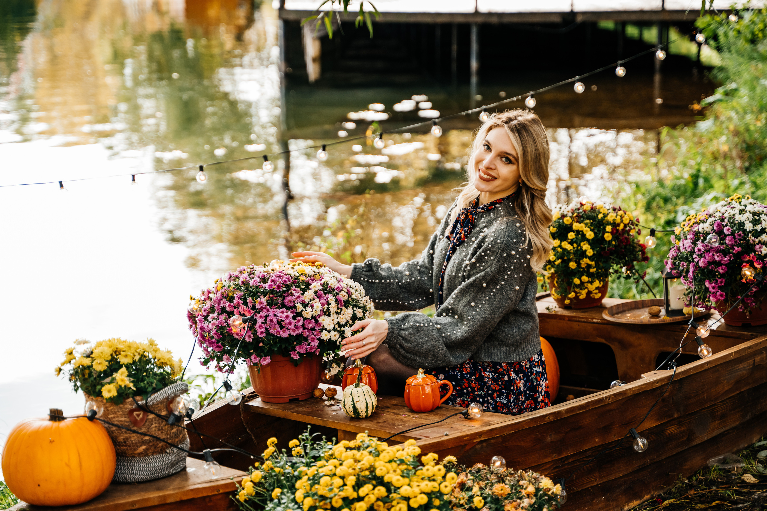 Осенний фото проект. Свадебный и семейный фотограф Максим Сорокин