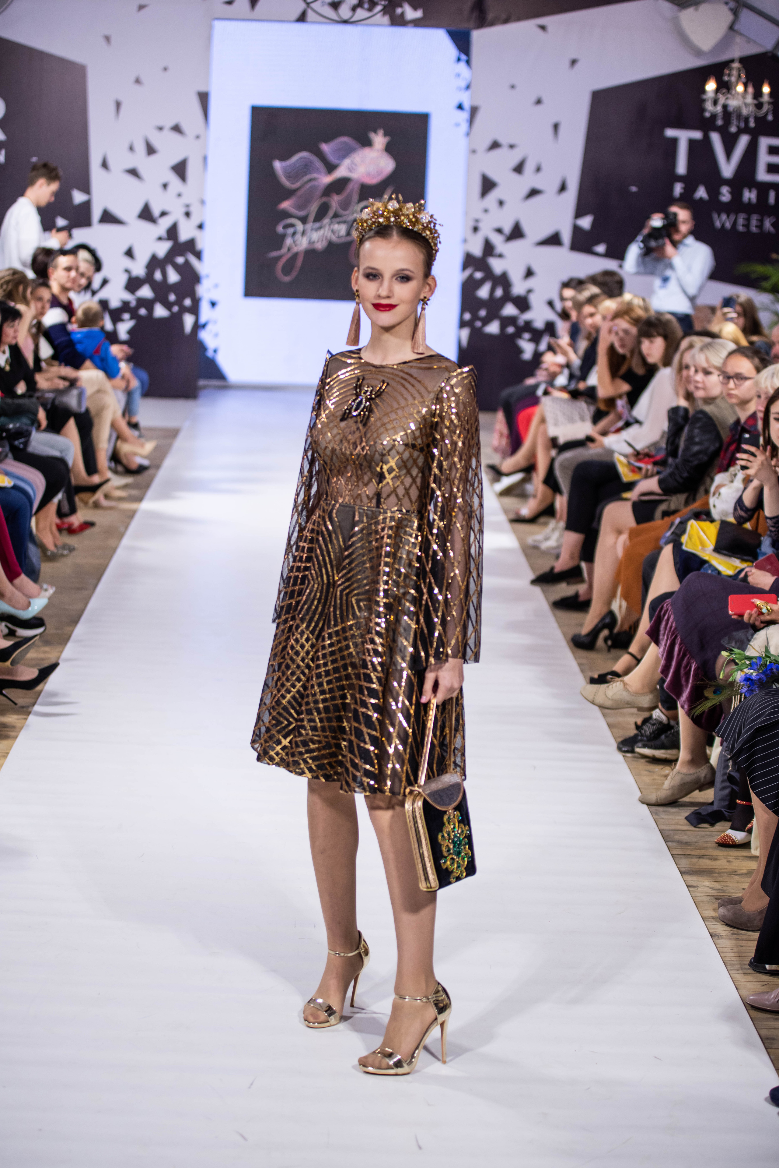 Тверская неделя моды. Свадебный и семейный фотограф Максим Сорокин