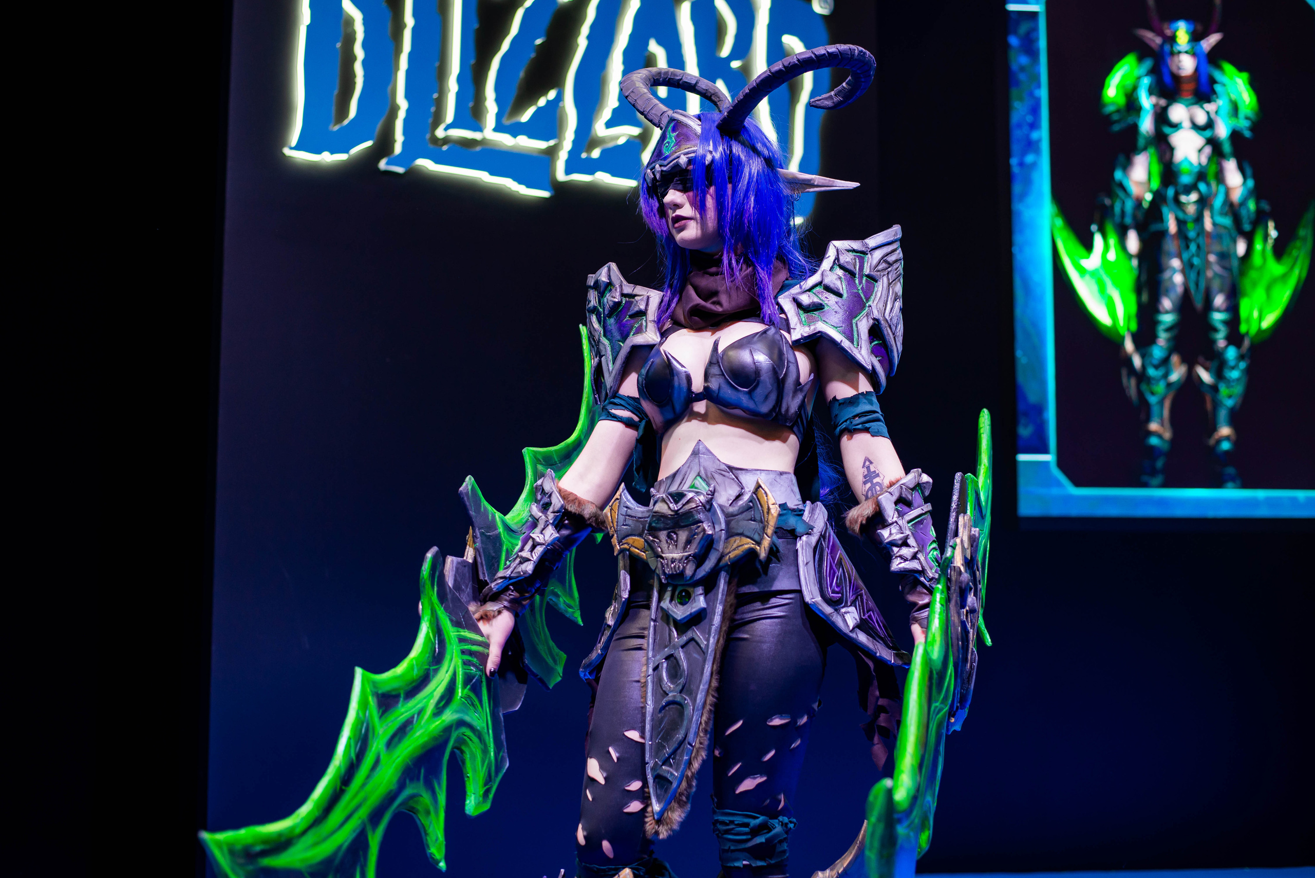 Игромир. Свадебный и семейный фотограф Максим Сорокин