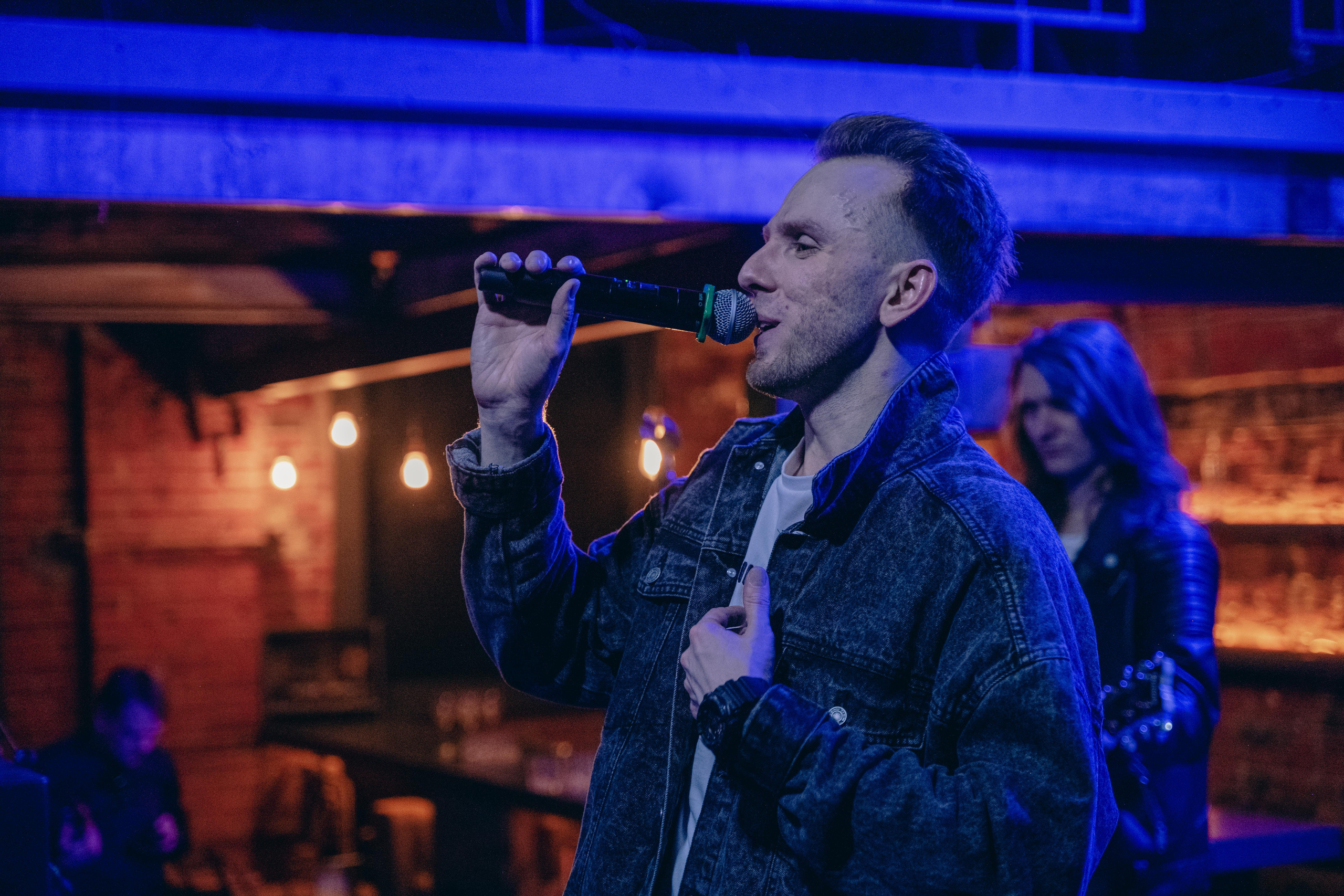 Заряд. Свадебный и семейный фотограф Максим Сорокин