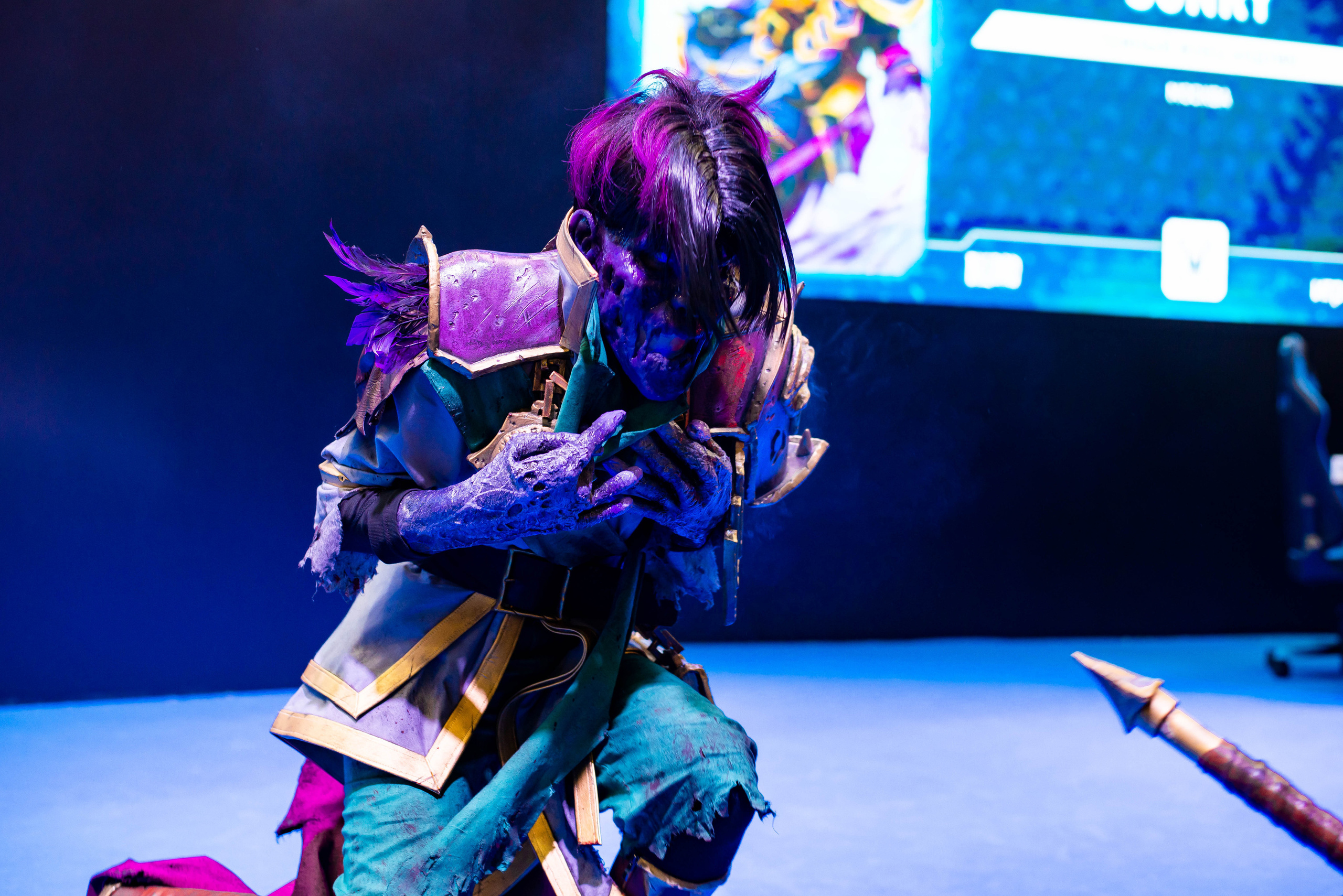 Игромир. Свадебный и семейный фотограф Максим Сорокин