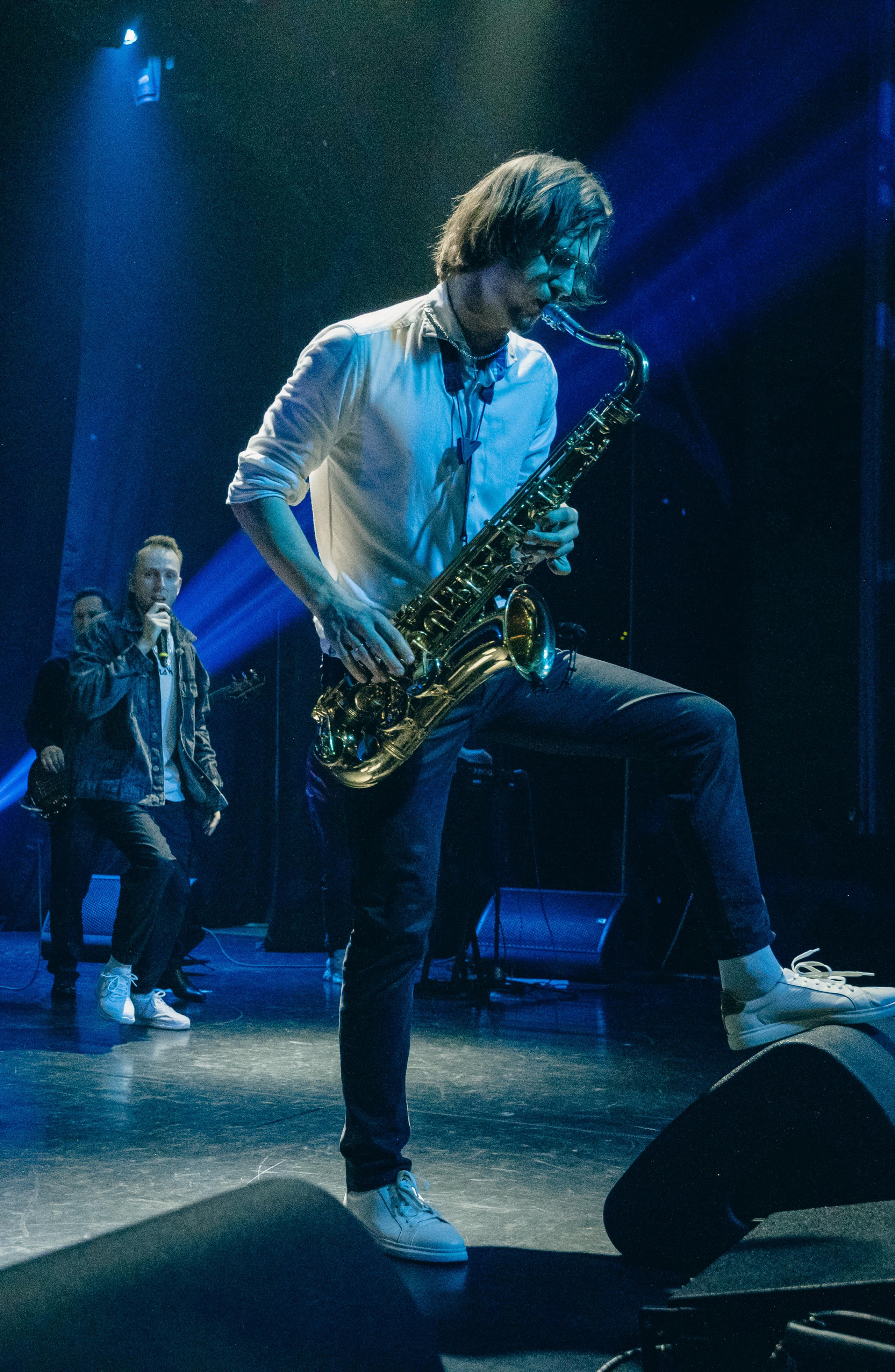 Заряд. Свадебный и семейный фотограф Максим Сорокин