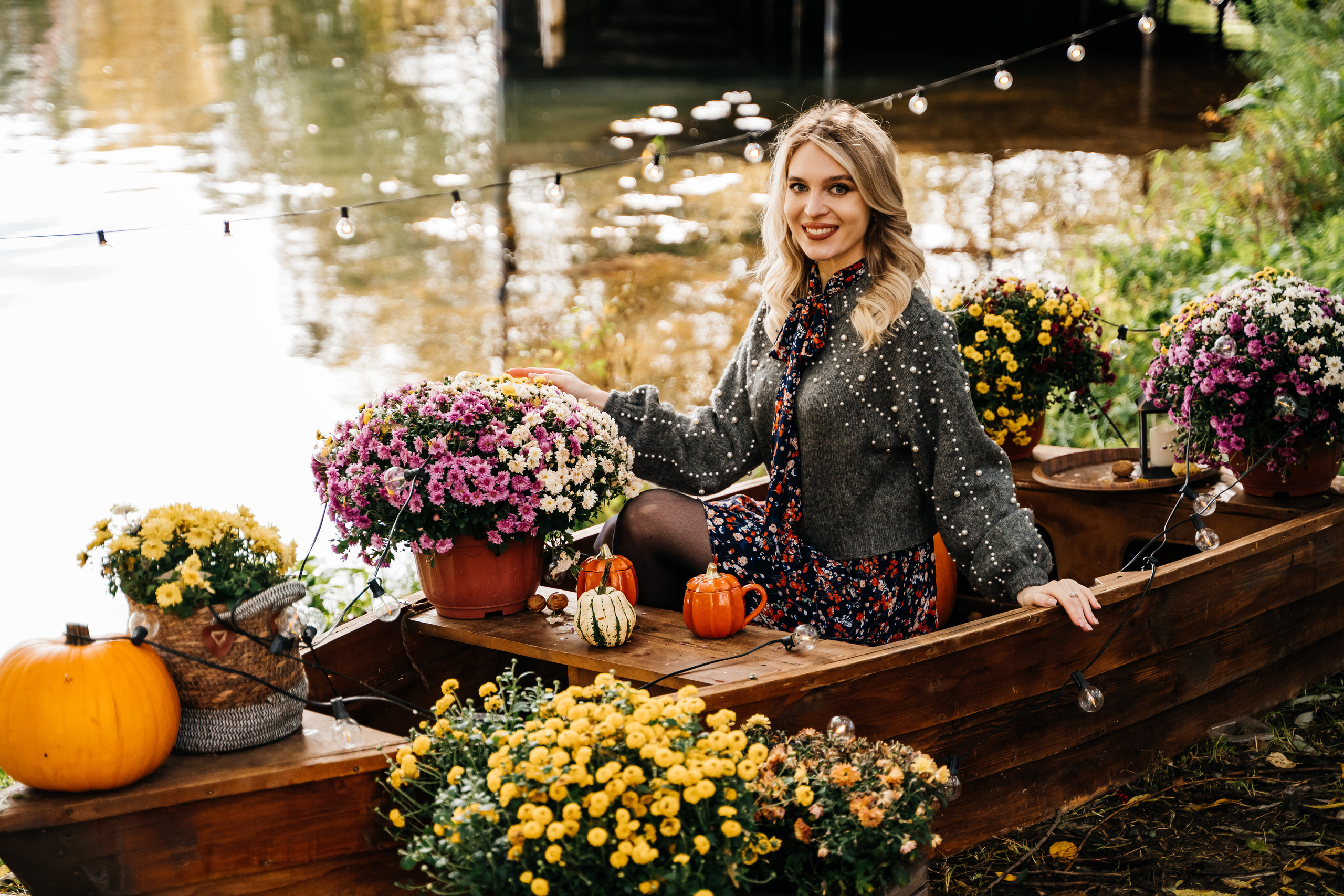 Осенний фото проект. Свадебный и семейный фотограф Максим Сорокин