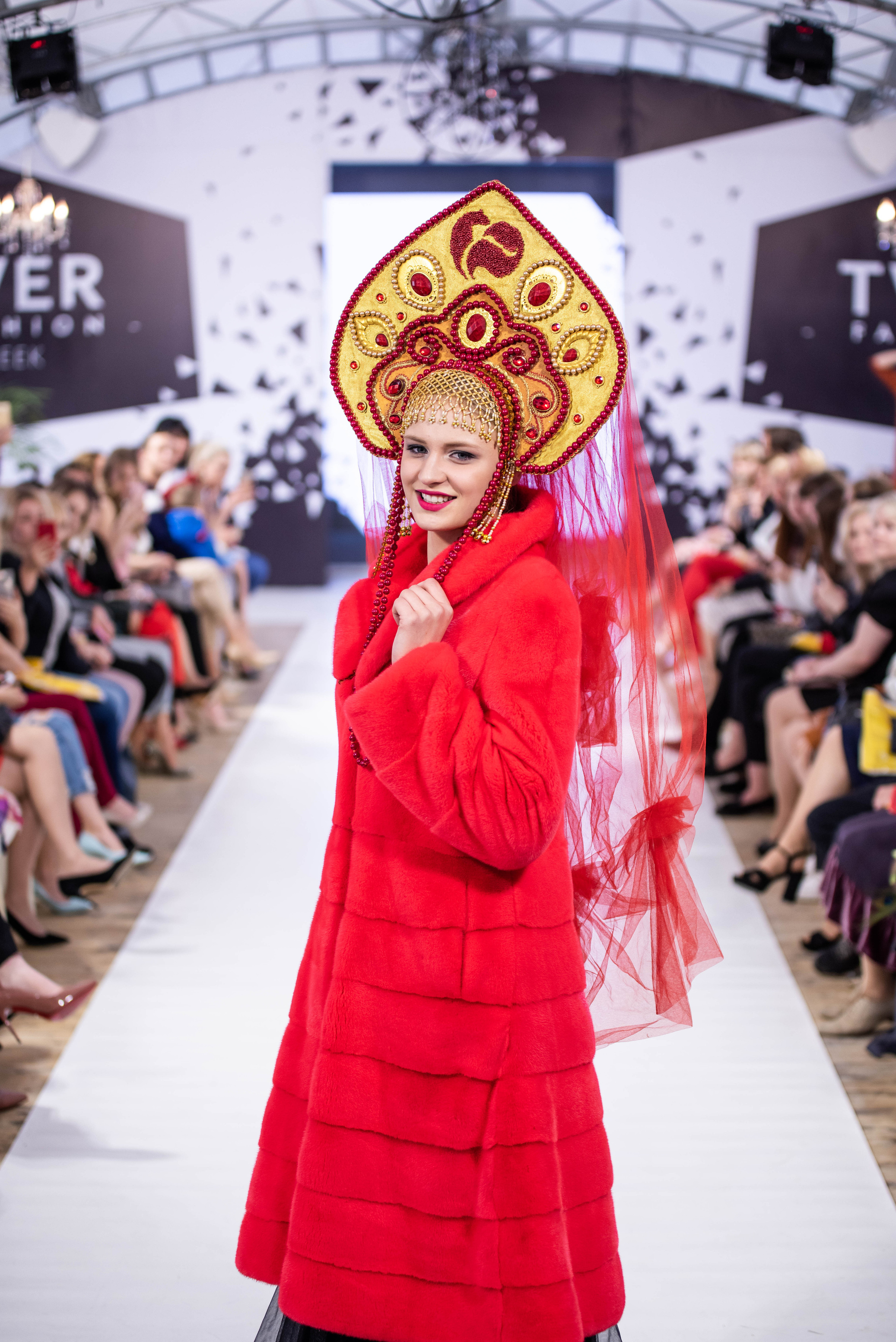 Тверская неделя моды. Свадебный и семейный фотограф Максим Сорокин