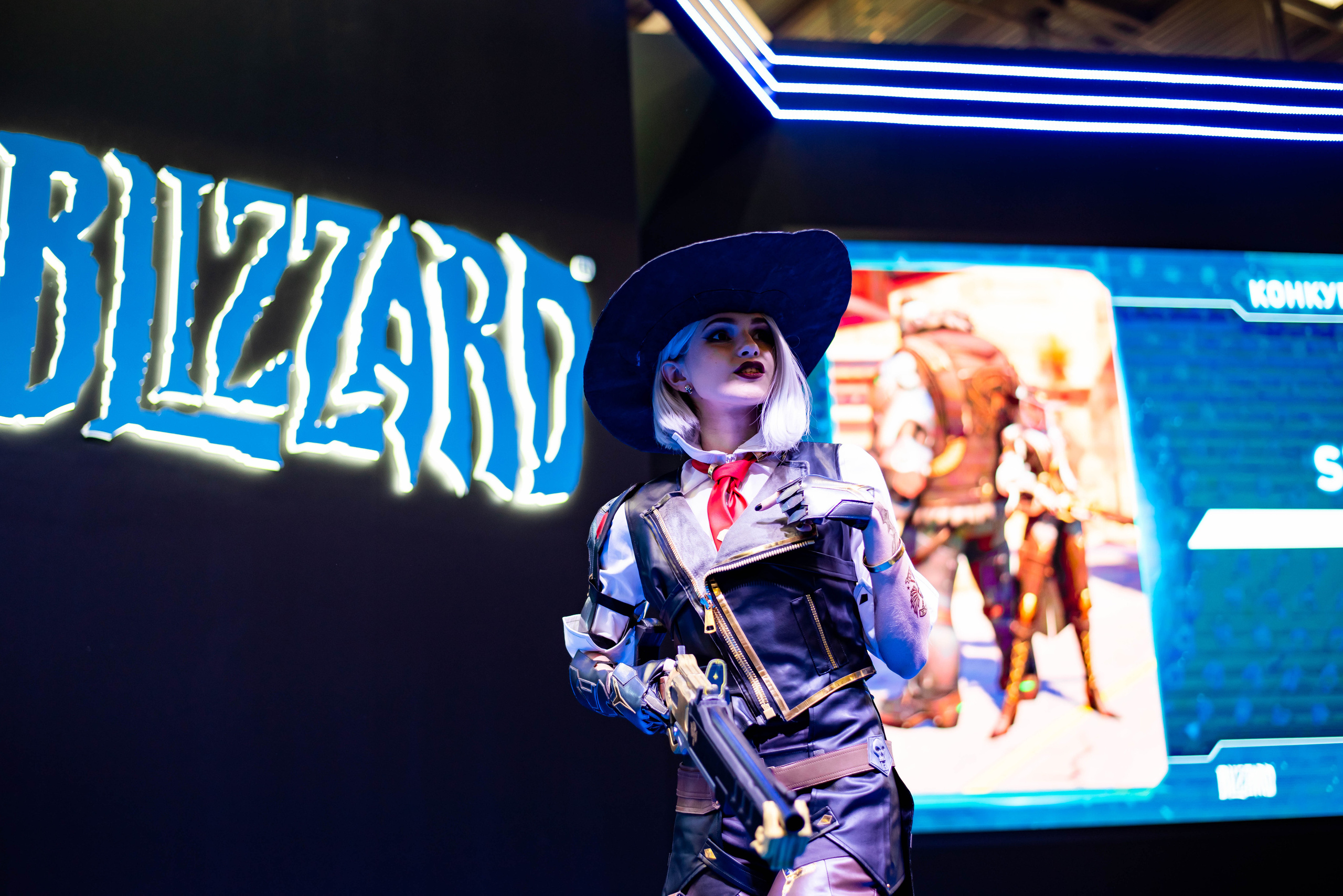 Игромир. Свадебный и семейный фотограф Максим Сорокин