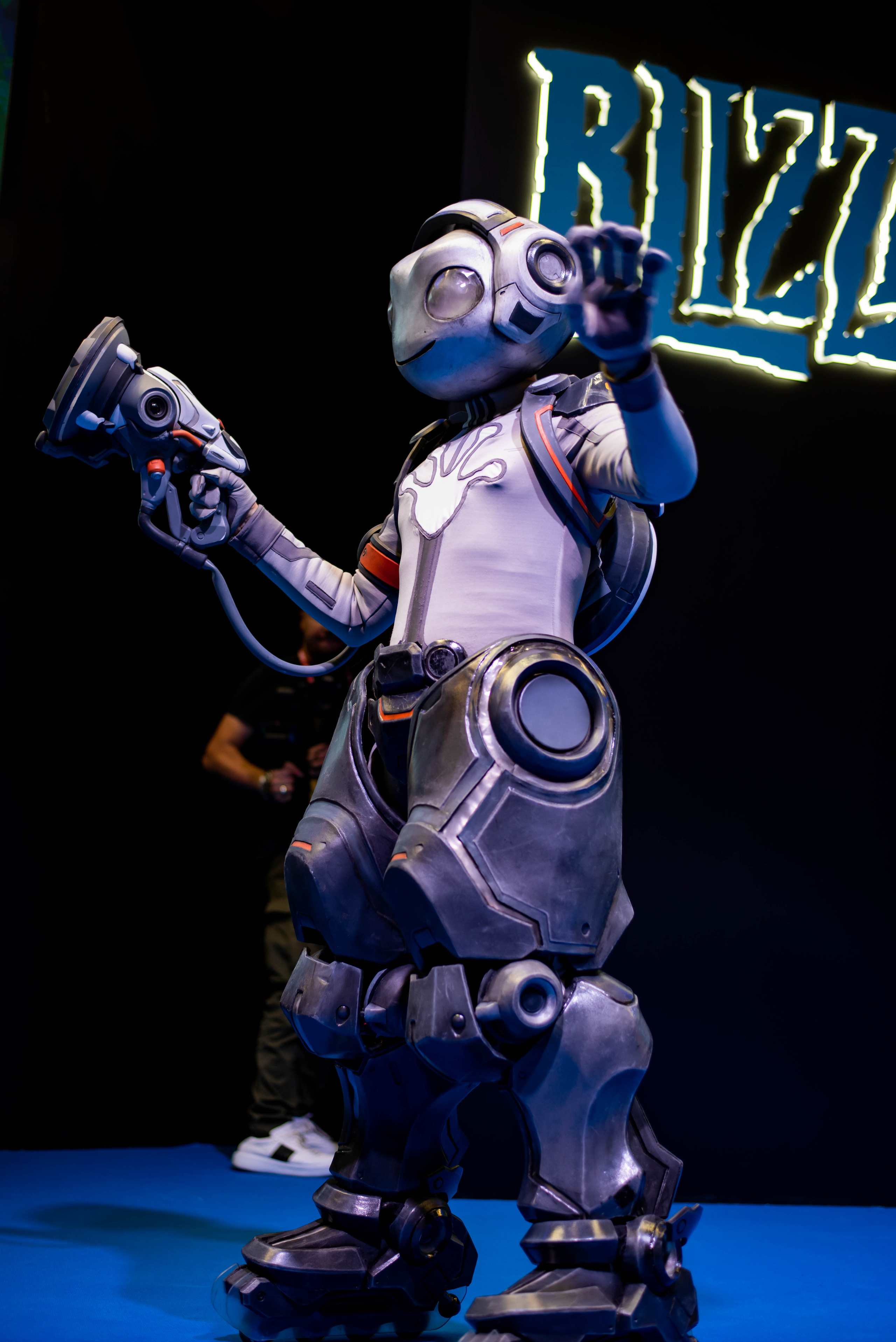 Игромир. Свадебный и семейный фотограф Максим Сорокин