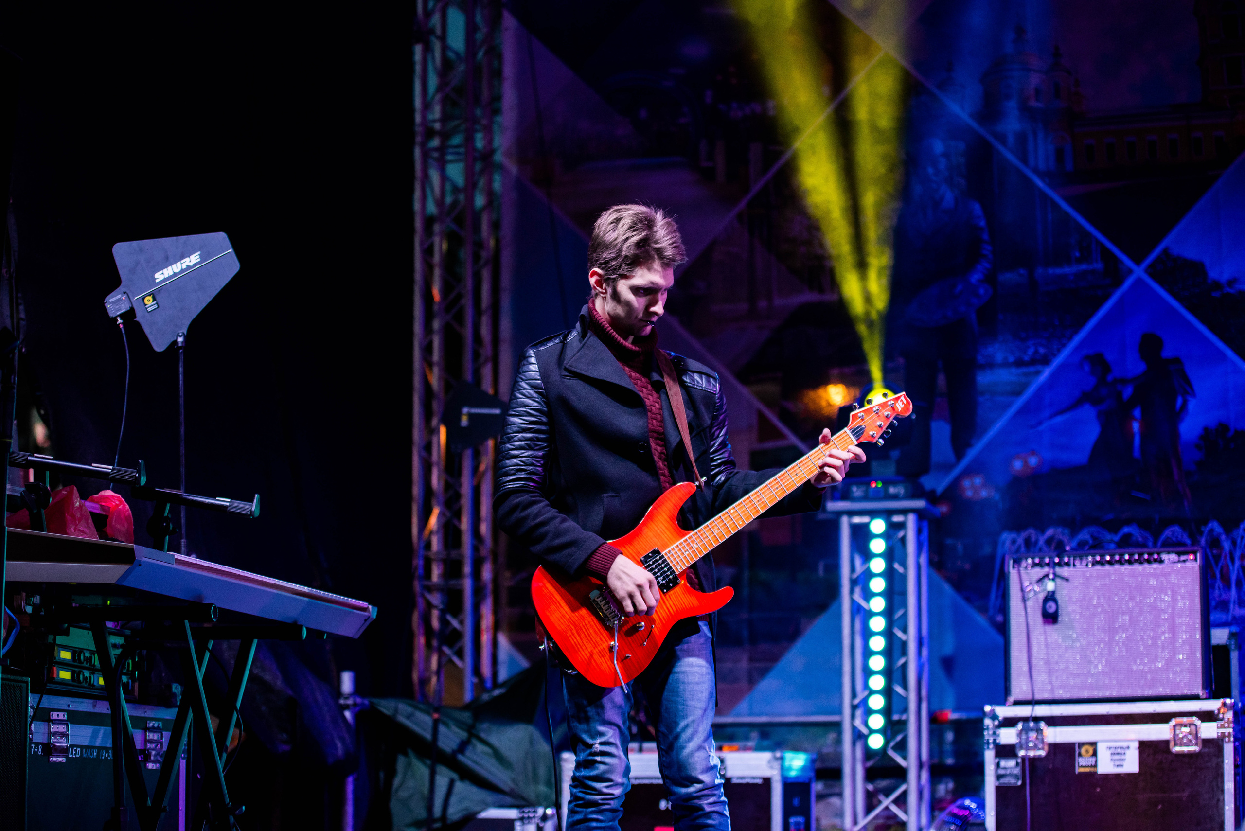 День города «Подольск». Свадебный и семейный фотограф Максим Сорокин