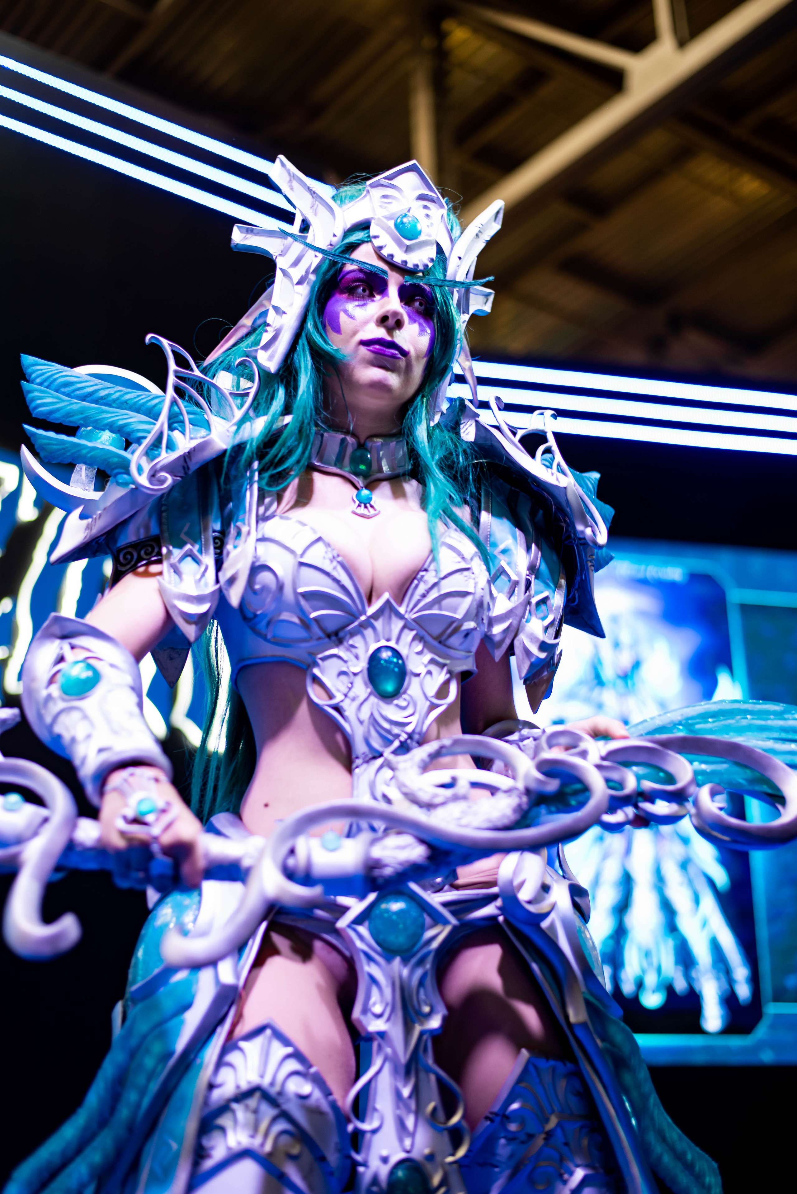 Игромир. Свадебный и семейный фотограф Максим Сорокин