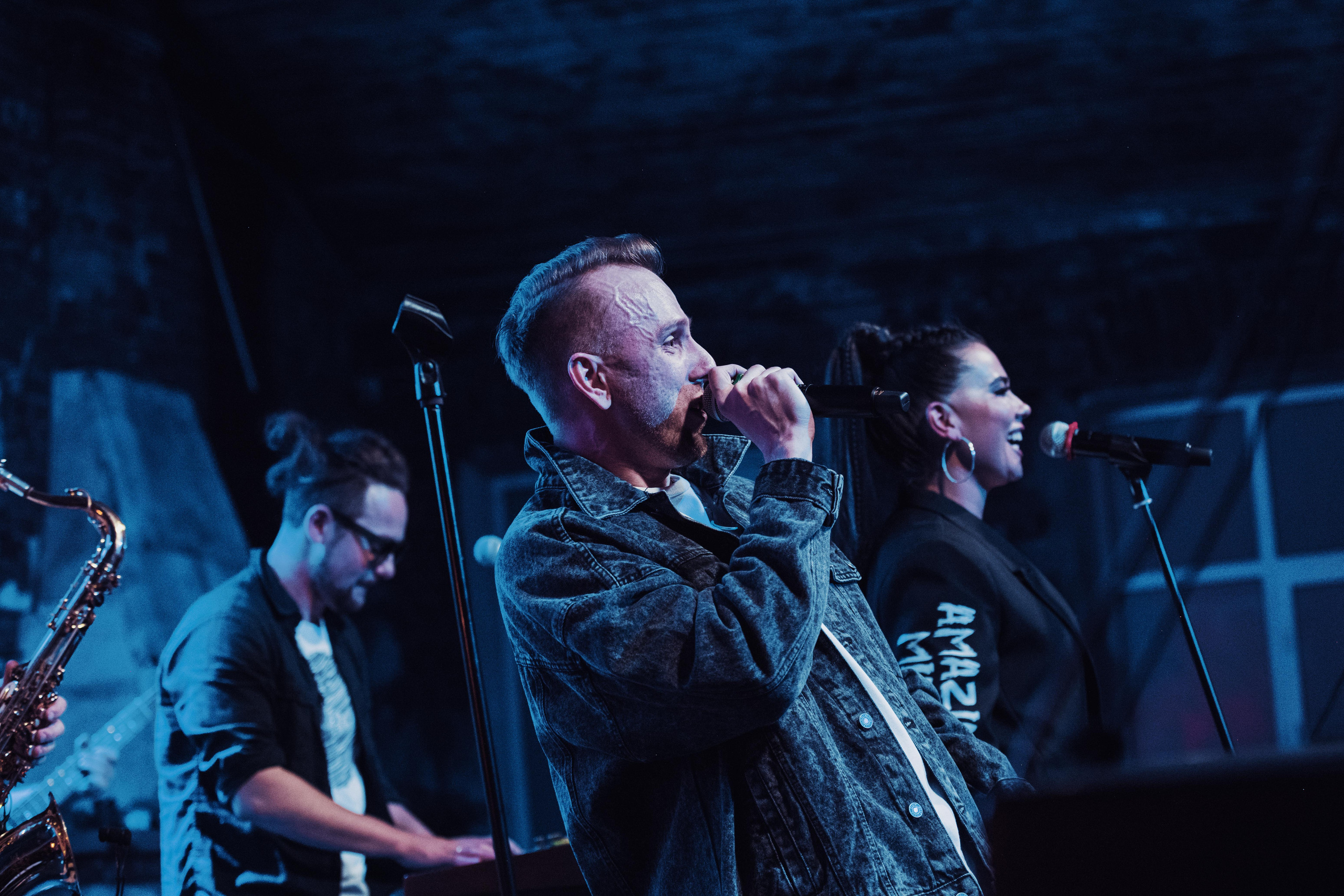 Заряд. Свадебный и семейный фотограф Максим Сорокин