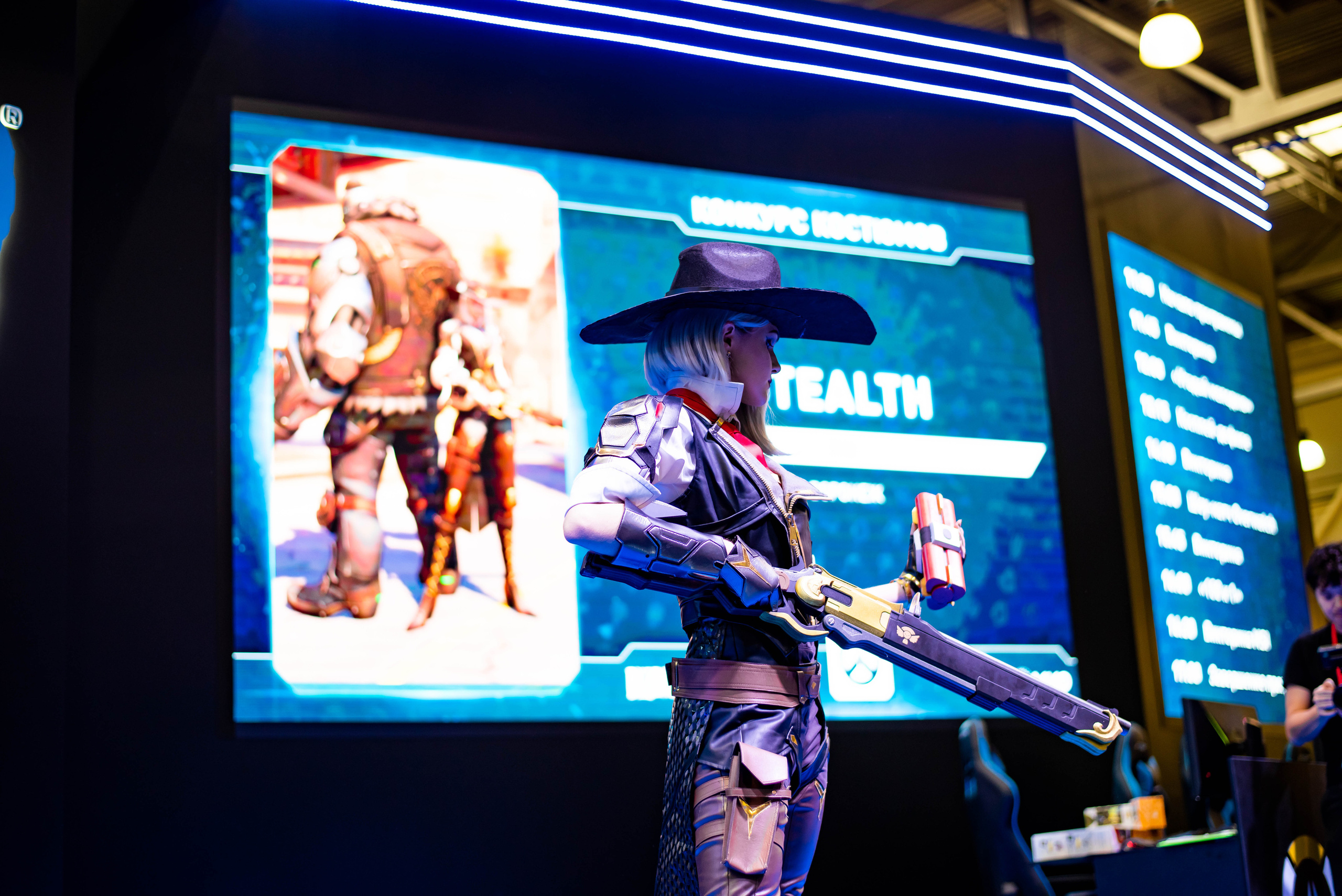 Игромир. Свадебный и семейный фотограф Максим Сорокин