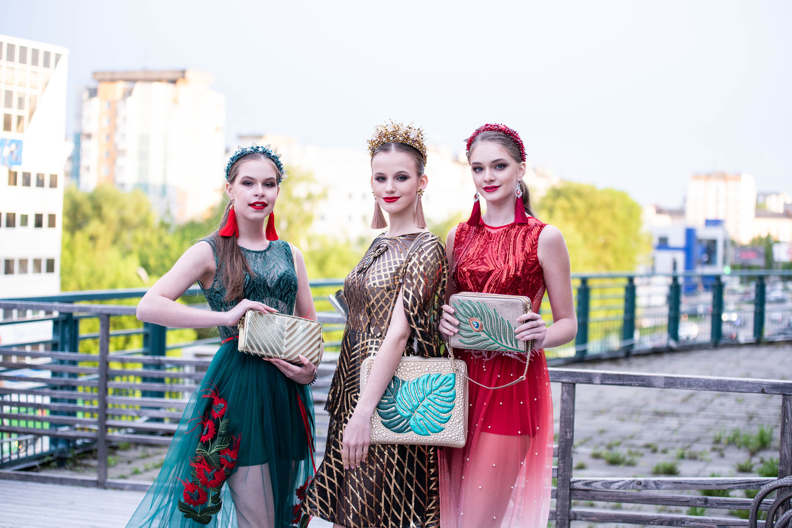 Тверская неделя моды. Свадебный и семейный фотограф Максим Сорокин