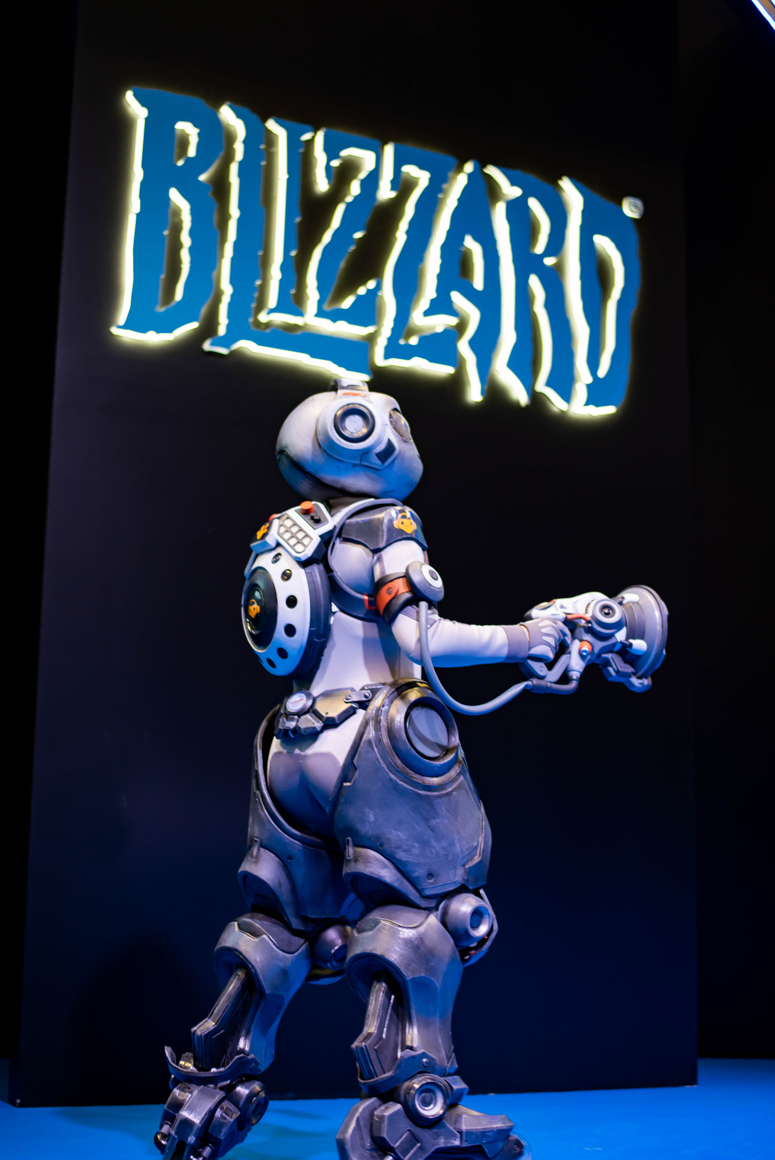 Игромир. Свадебный и семейный фотограф Максим Сорокин