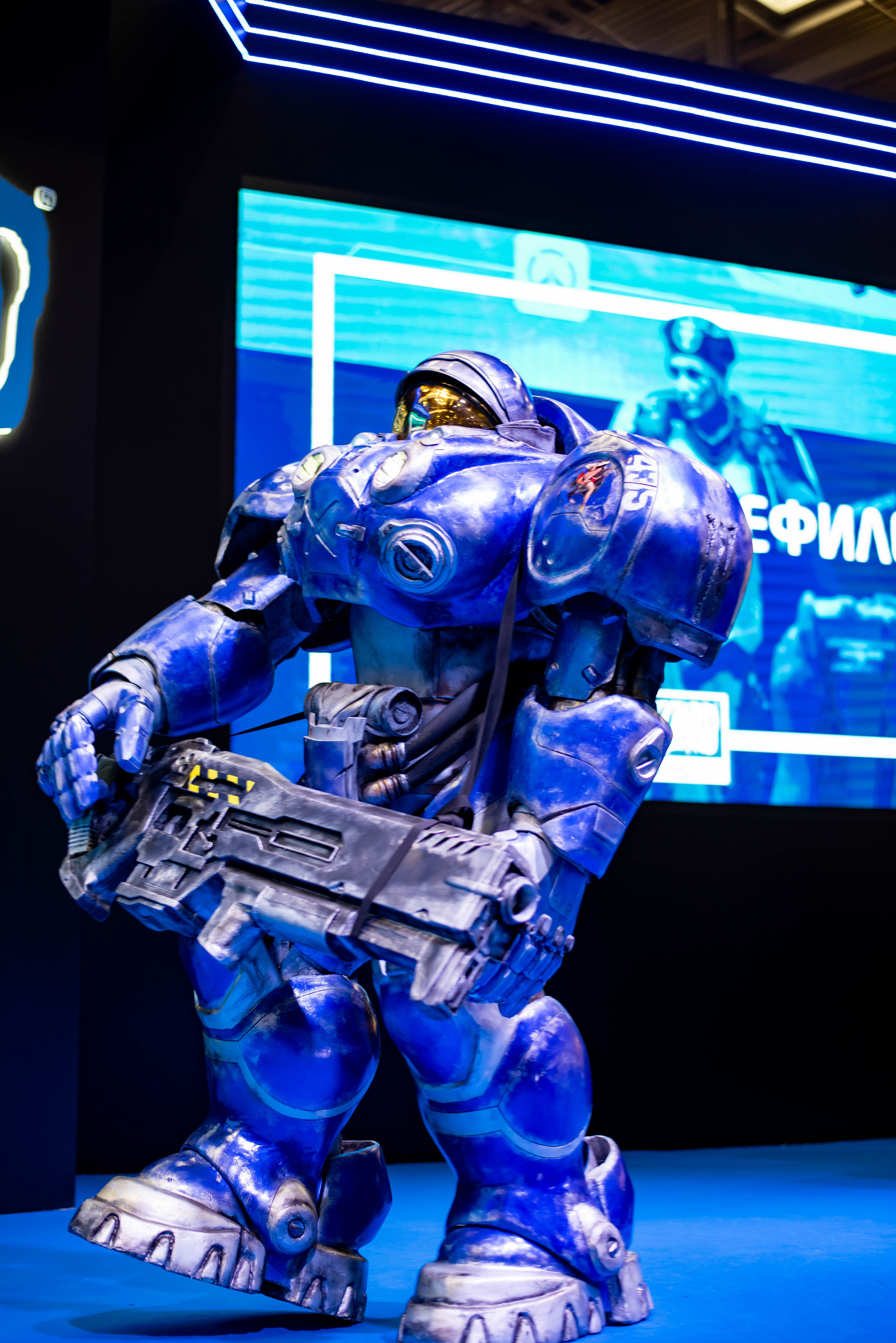 Игромир. Свадебный и семейный фотограф Максим Сорокин