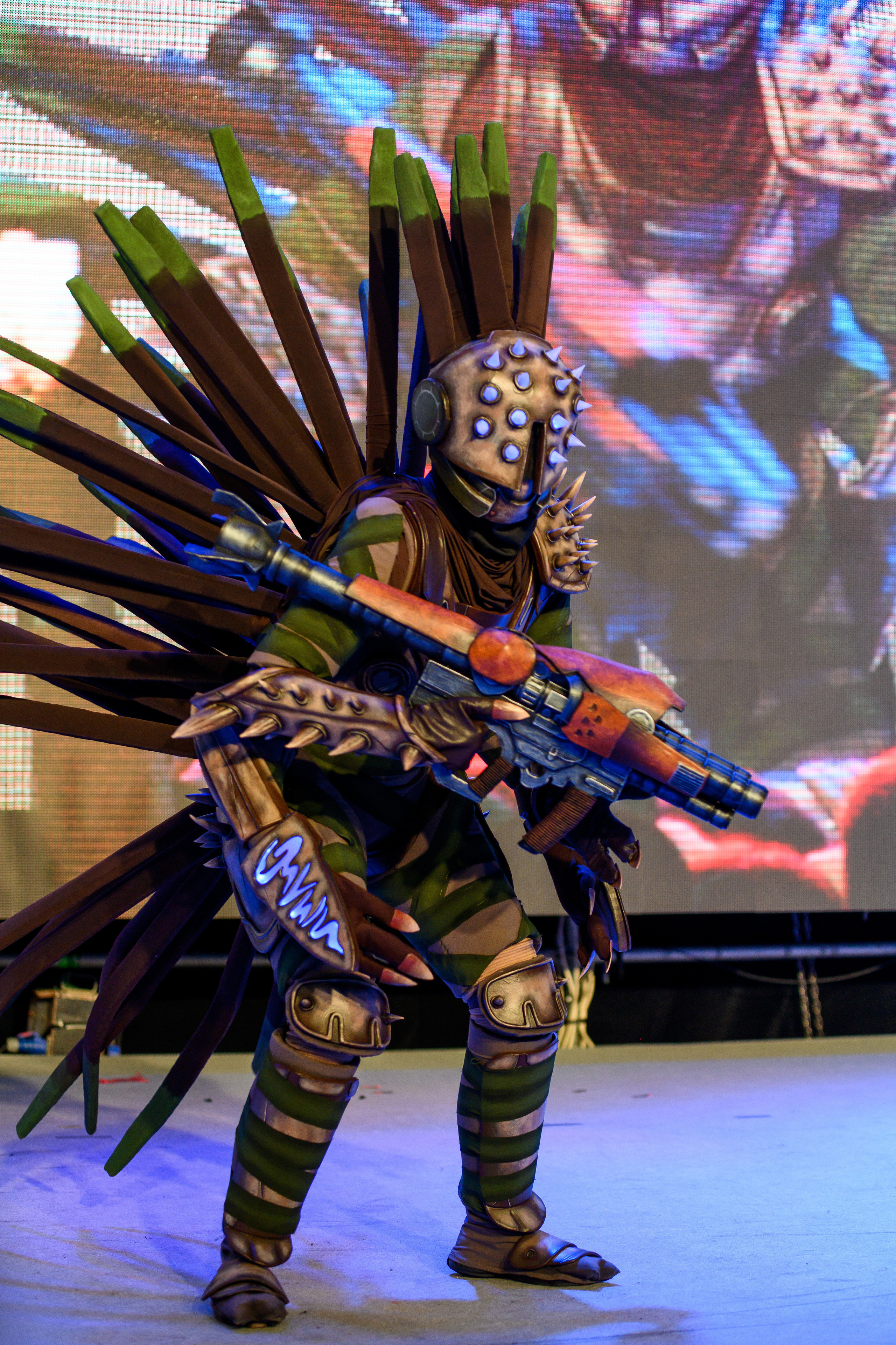 Эпик кон. Свадебный и семейный фотограф Максим Сорокин