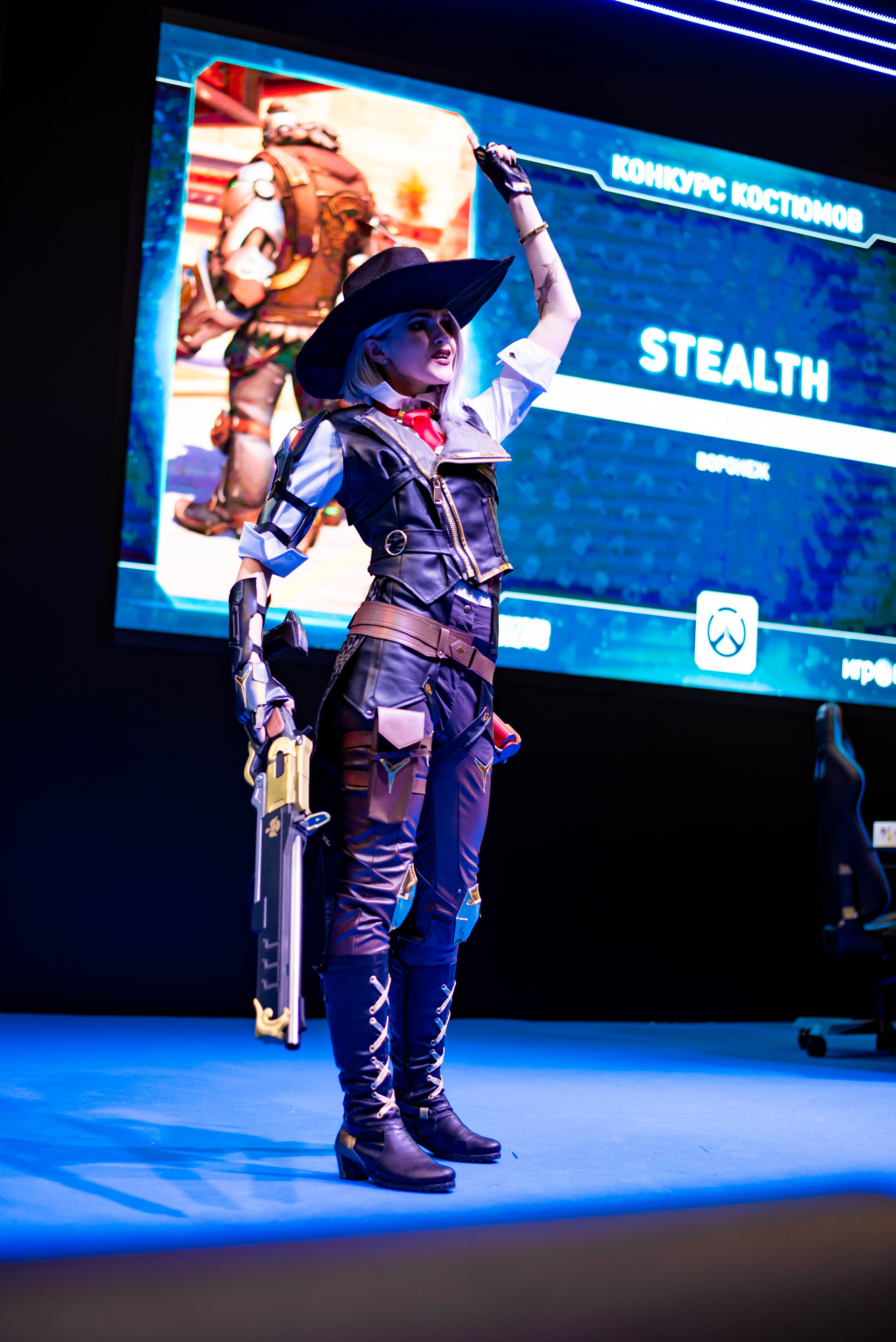 Игромир. Свадебный и семейный фотограф Максим Сорокин