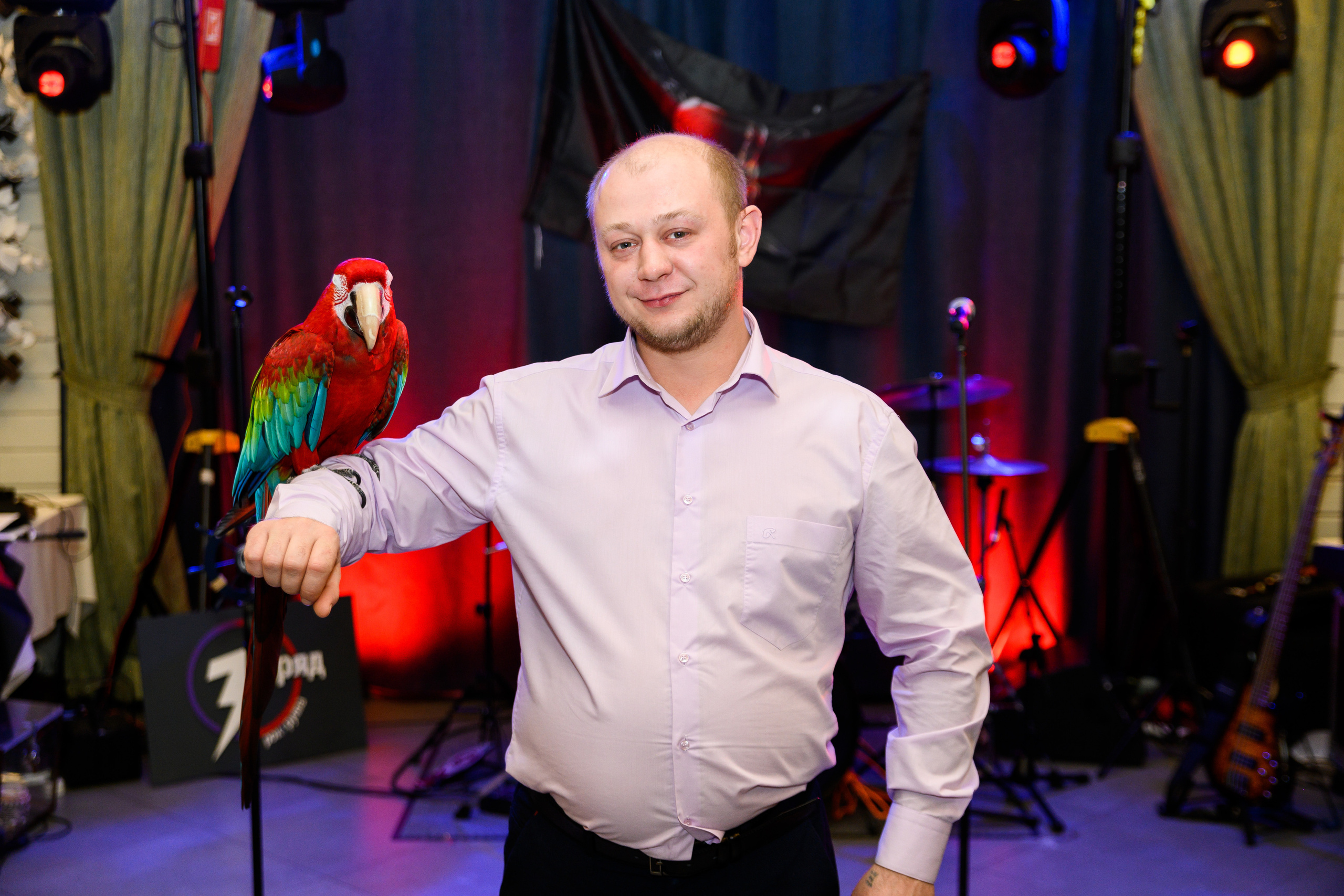 Корпоратив 1. Свадебный и семейный фотограф Максим Сорокин