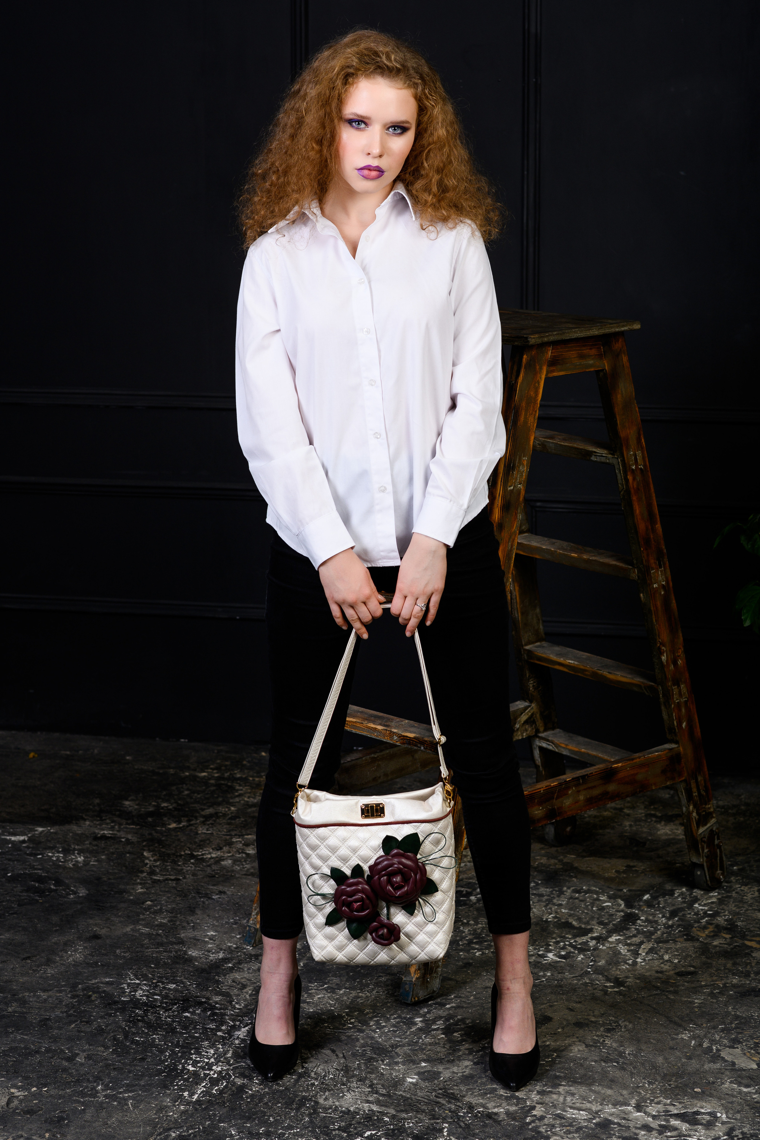 Съемка Сумочек для дизайнера Валентины Букеевой. Свадебный и семейный фотограф Максим Сорокин