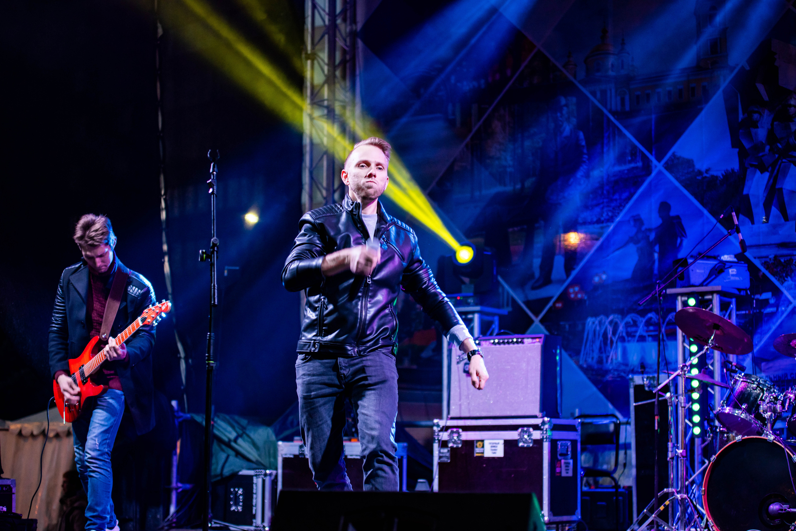 День города «Подольск». Свадебный и семейный фотограф Максим Сорокин