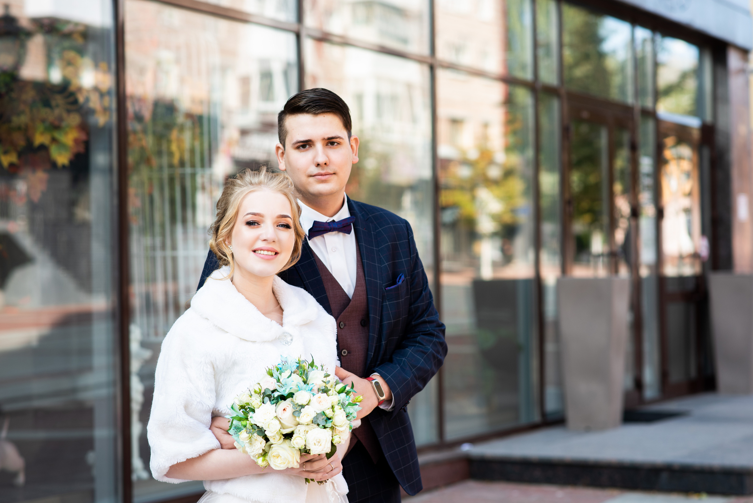 Ваня и Марина. Свадебный и семейный фотограф Максим Сорокин