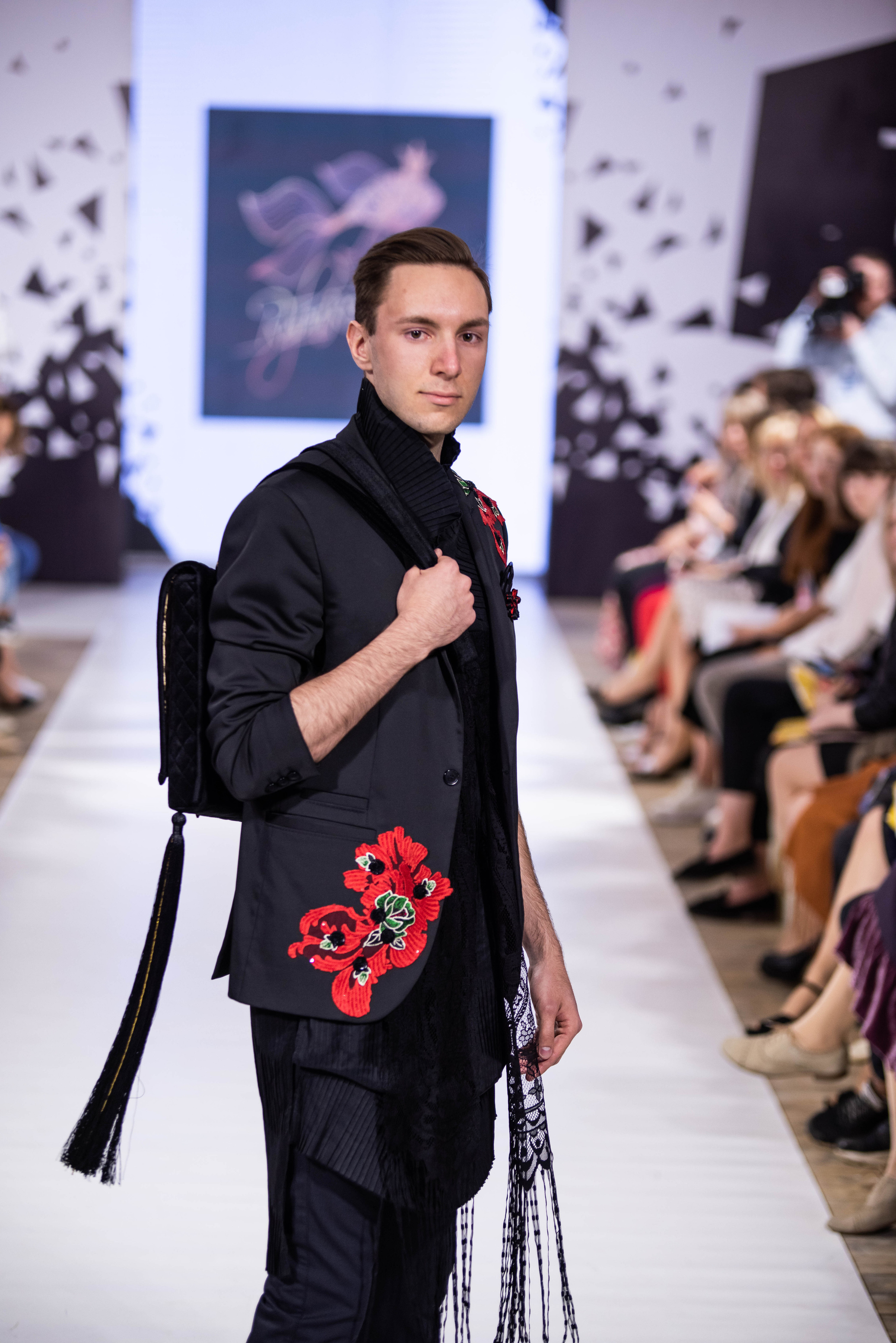 Тверская неделя моды. Свадебный и семейный фотограф Максим Сорокин