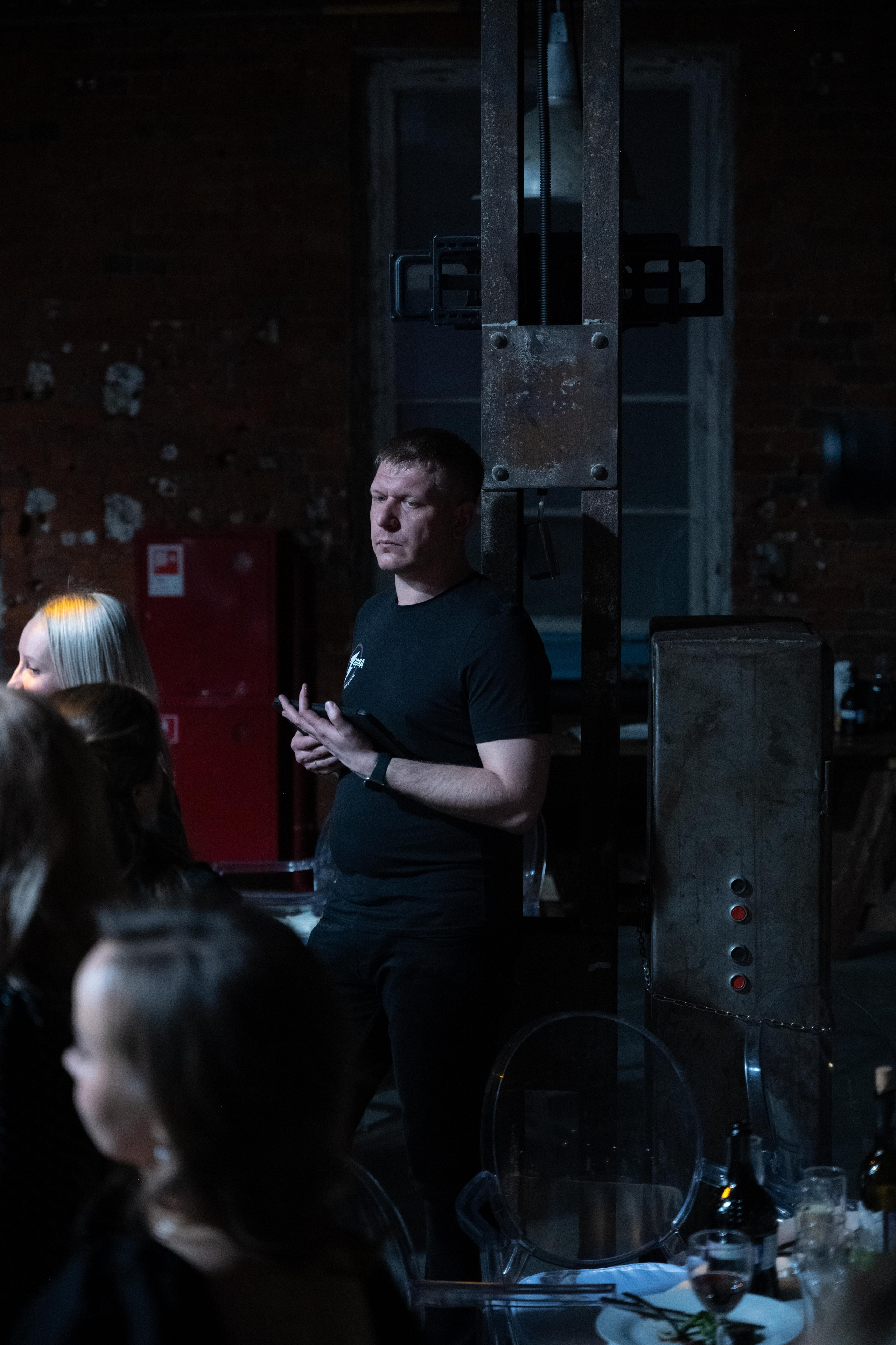 Заряд. Свадебный и семейный фотограф Максим Сорокин