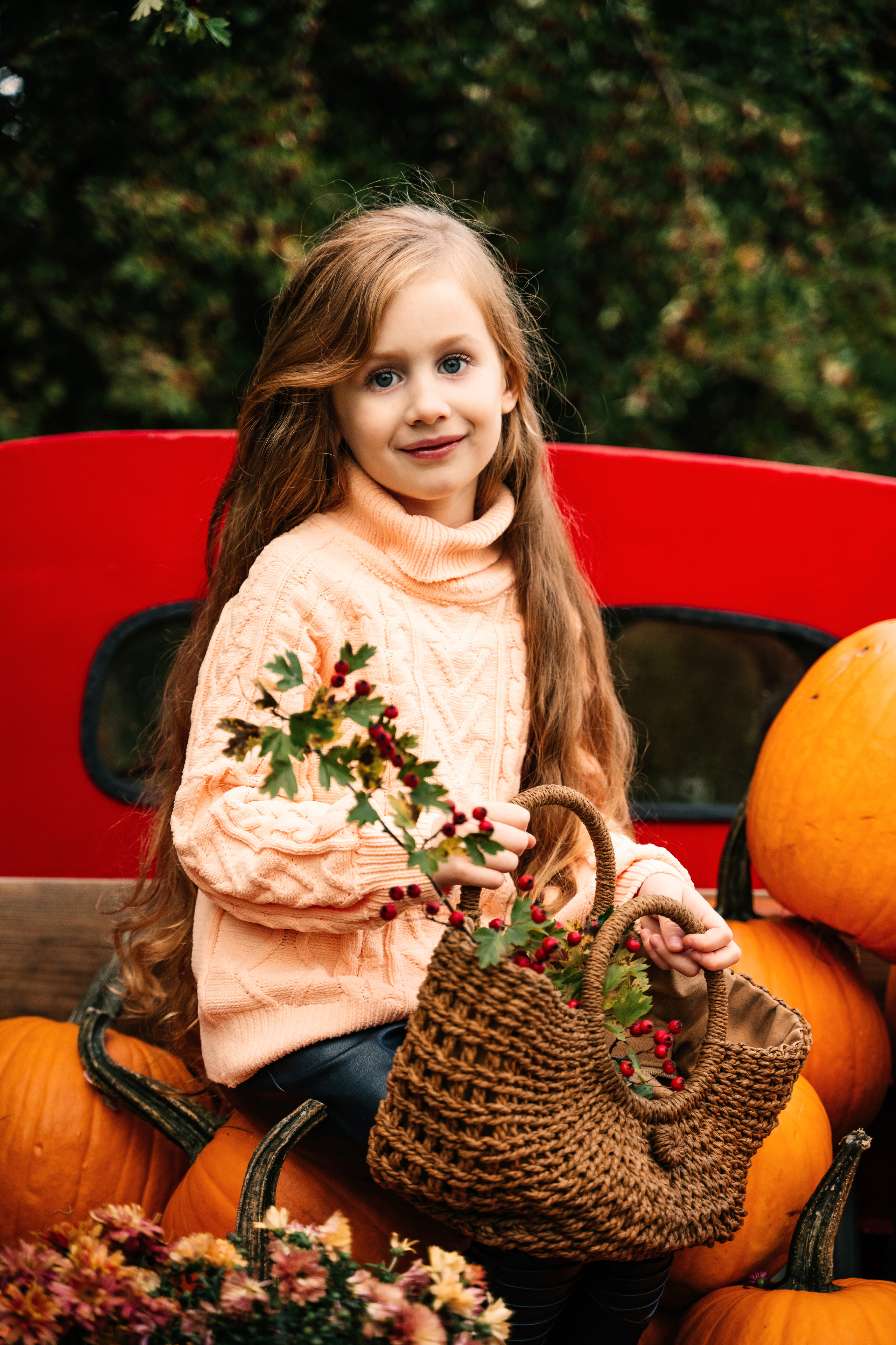 Осенний фото проект. Свадебный и семейный фотограф Максим Сорокин