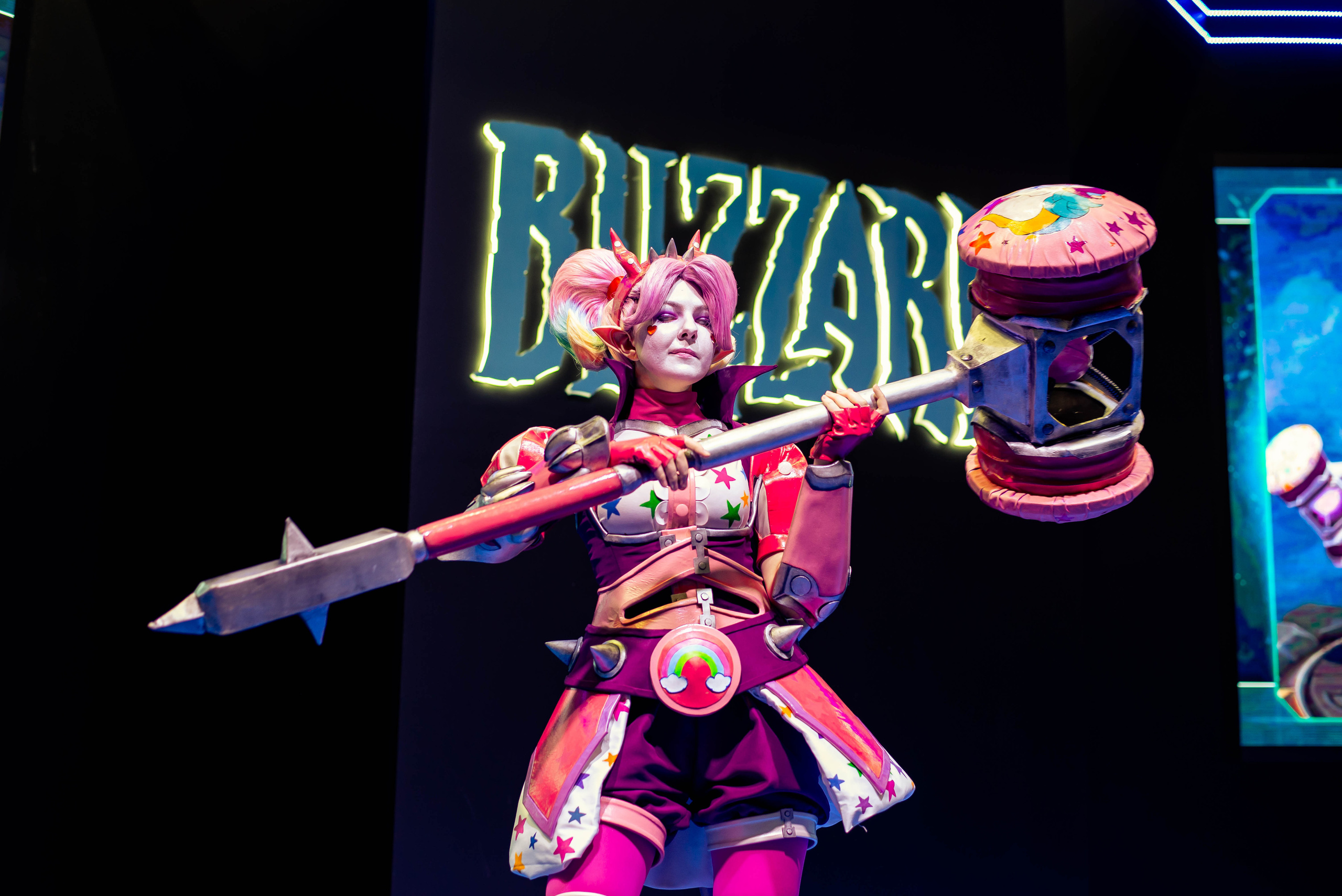 Игромир. Свадебный и семейный фотограф Максим Сорокин