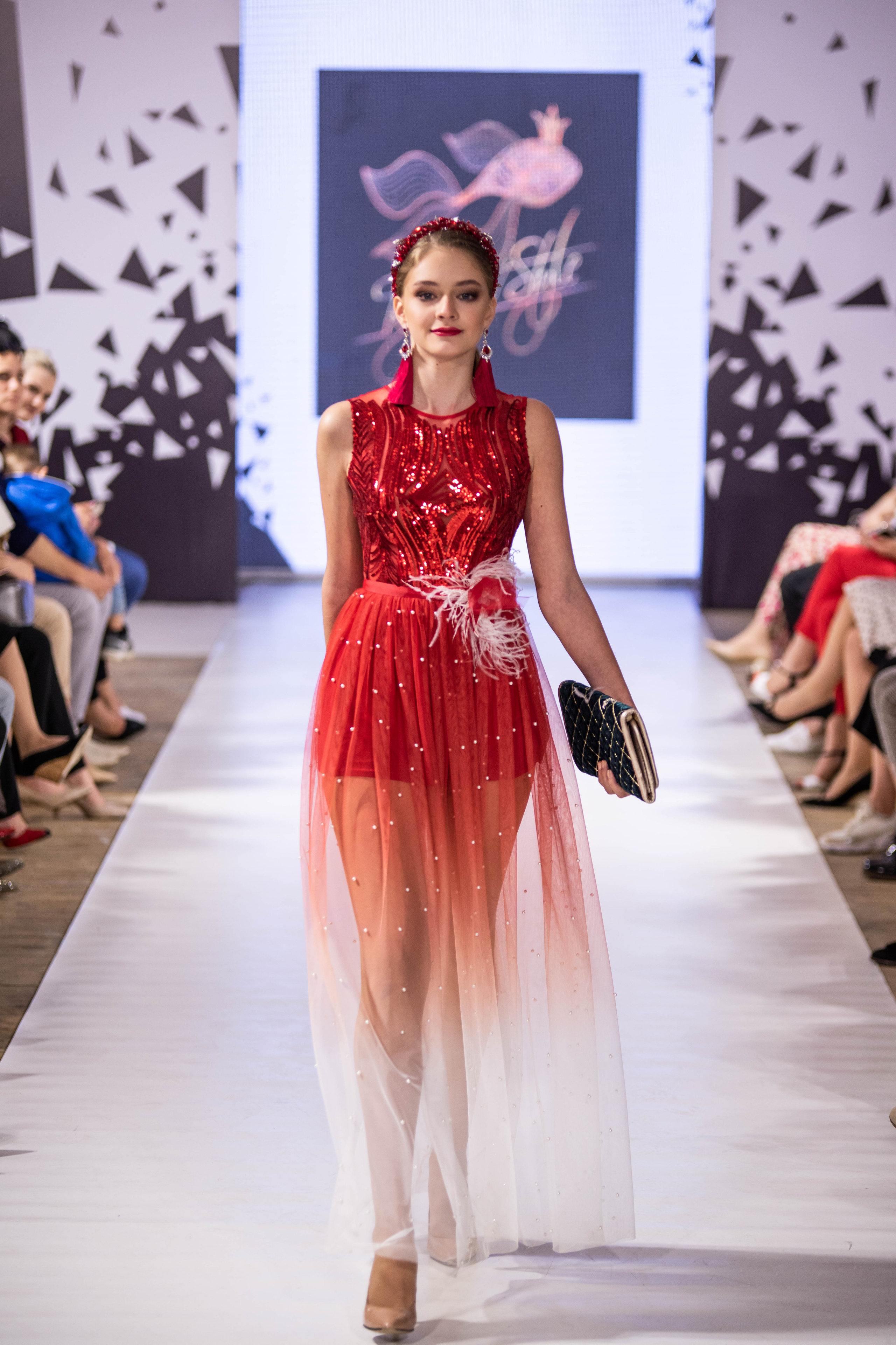 Тверская неделя моды. Свадебный и семейный фотограф Максим Сорокин