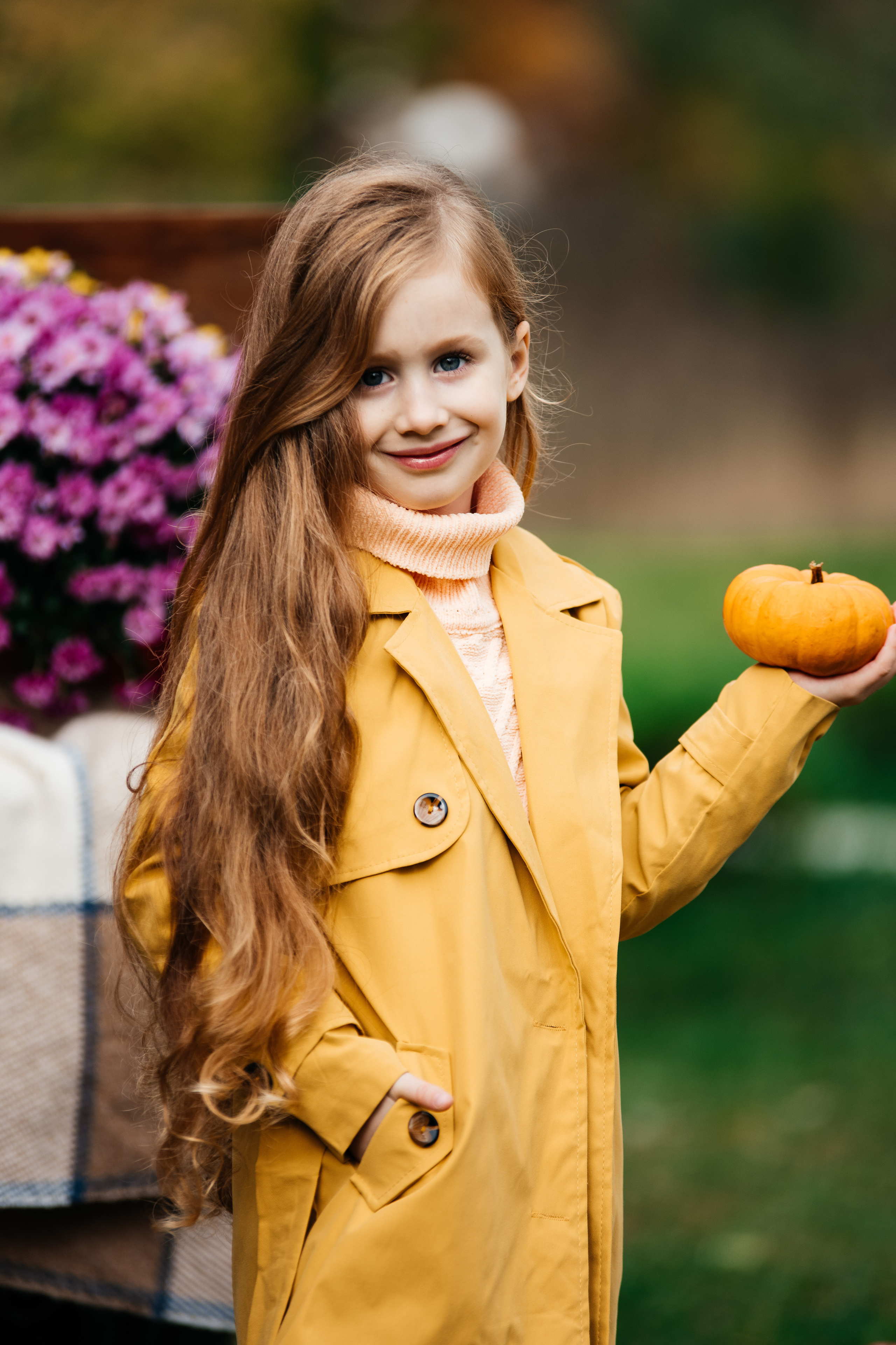 Осенний фото проект. Свадебный и семейный фотограф Максим Сорокин