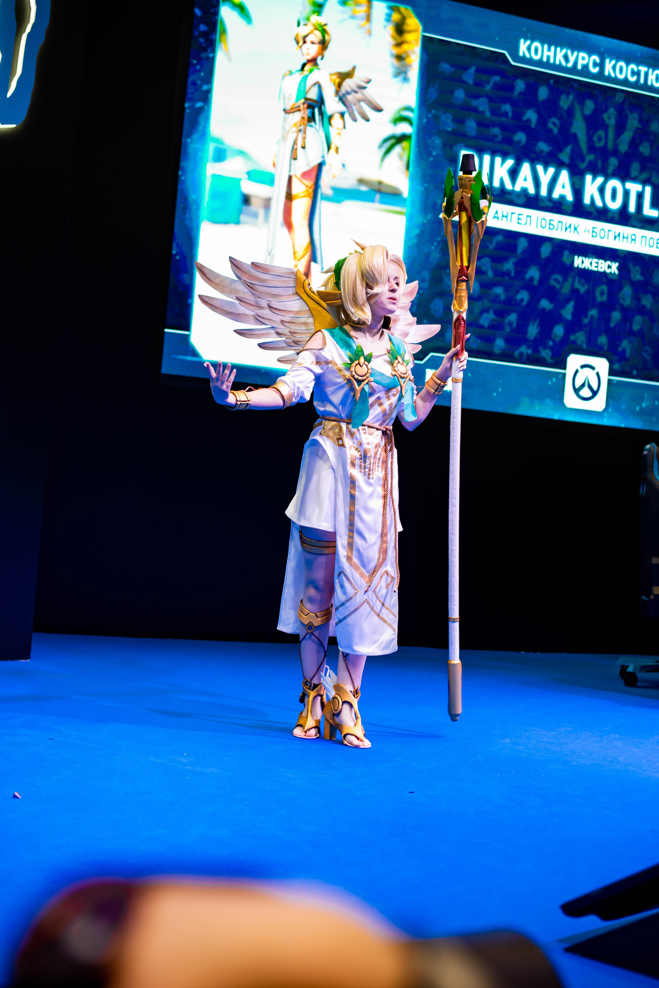 Игромир. Свадебный и семейный фотограф Максим Сорокин