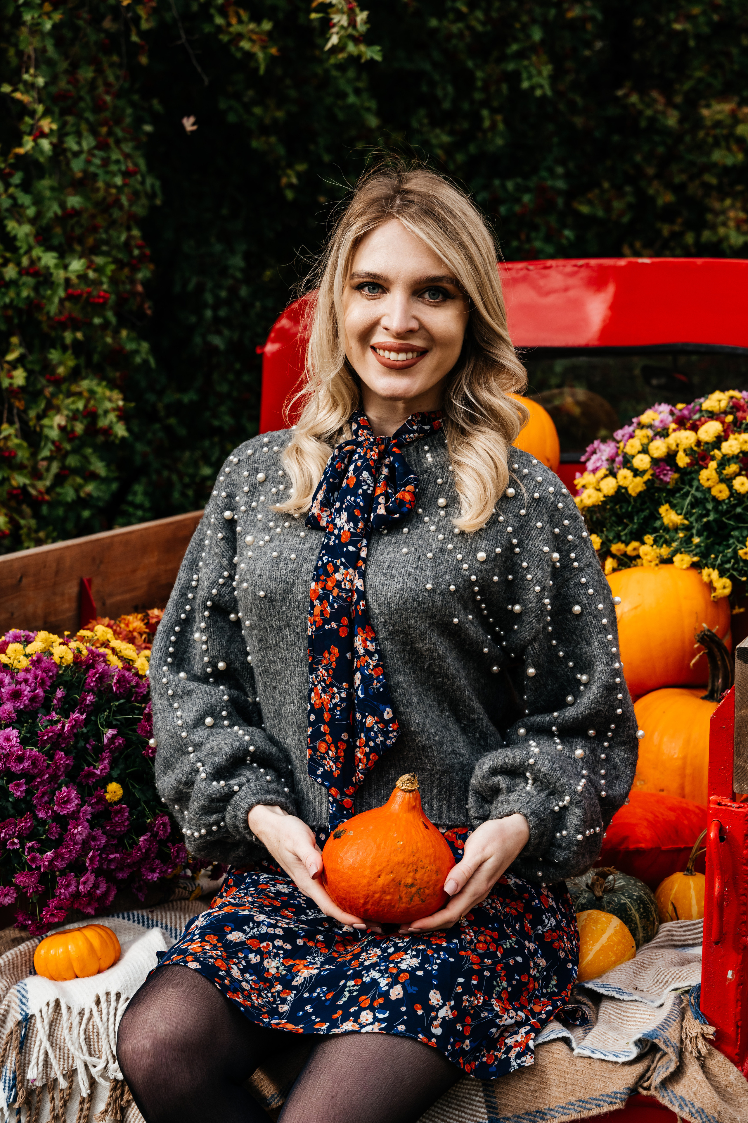 Осенний фото проект. Свадебный и семейный фотограф Максим Сорокин