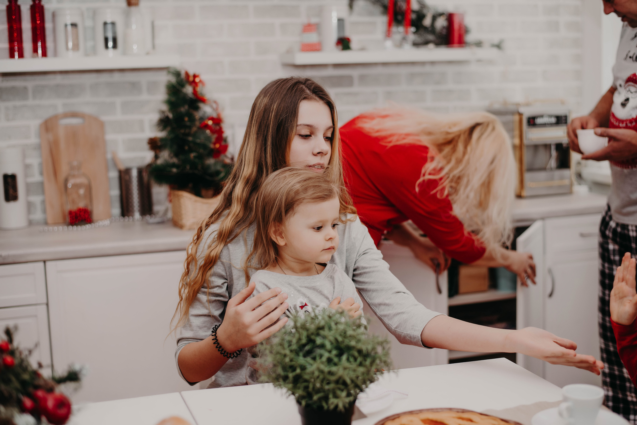 Рождественское утро с Кристиной и Игорем. Свадебный и семейный фотограф Максим Сорокин
