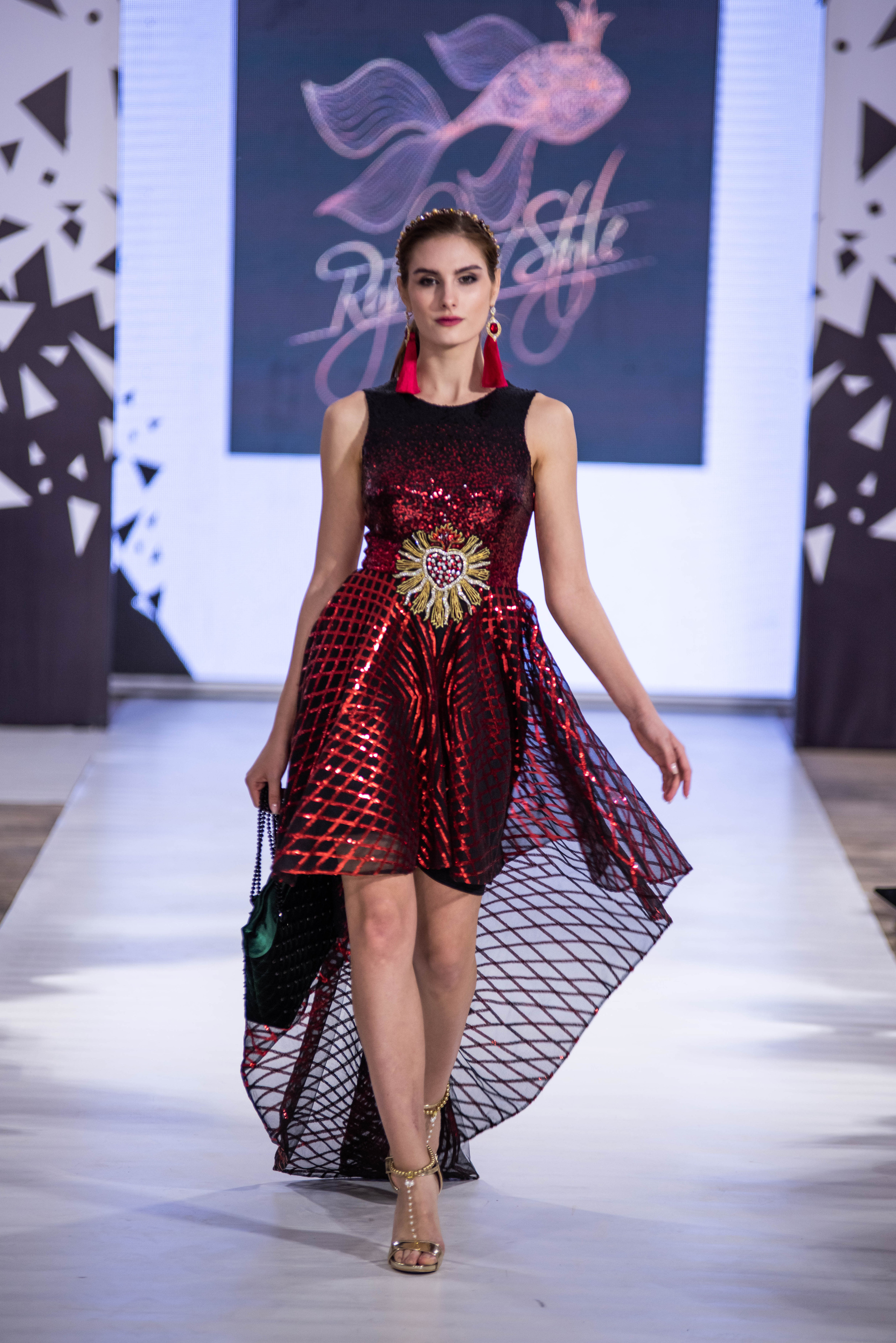 Тверская неделя моды. Свадебный и семейный фотограф Максим Сорокин