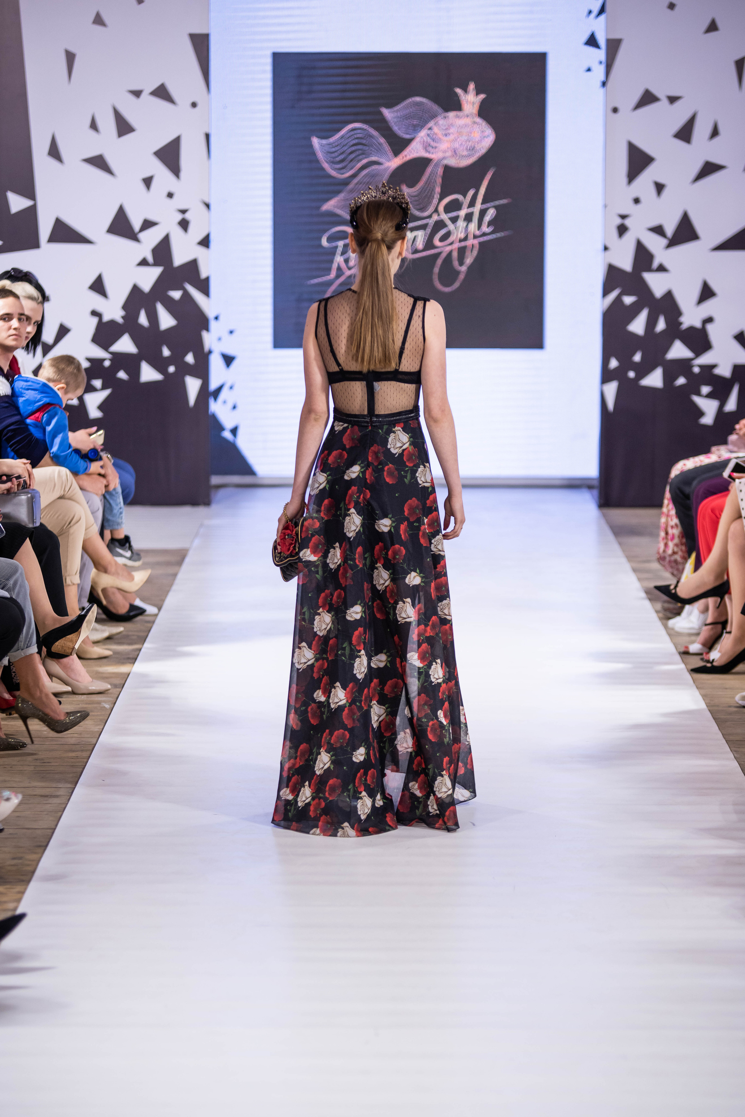 Тверская неделя моды. Свадебный и семейный фотограф Максим Сорокин