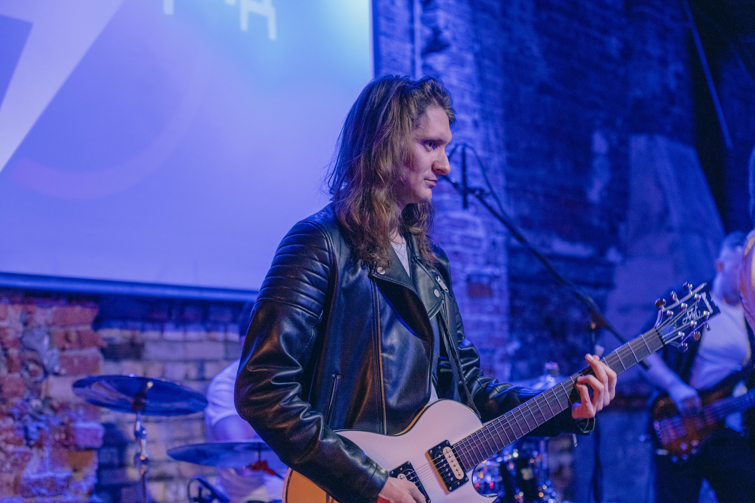 Заряд. Свадебный и семейный фотограф Максим Сорокин