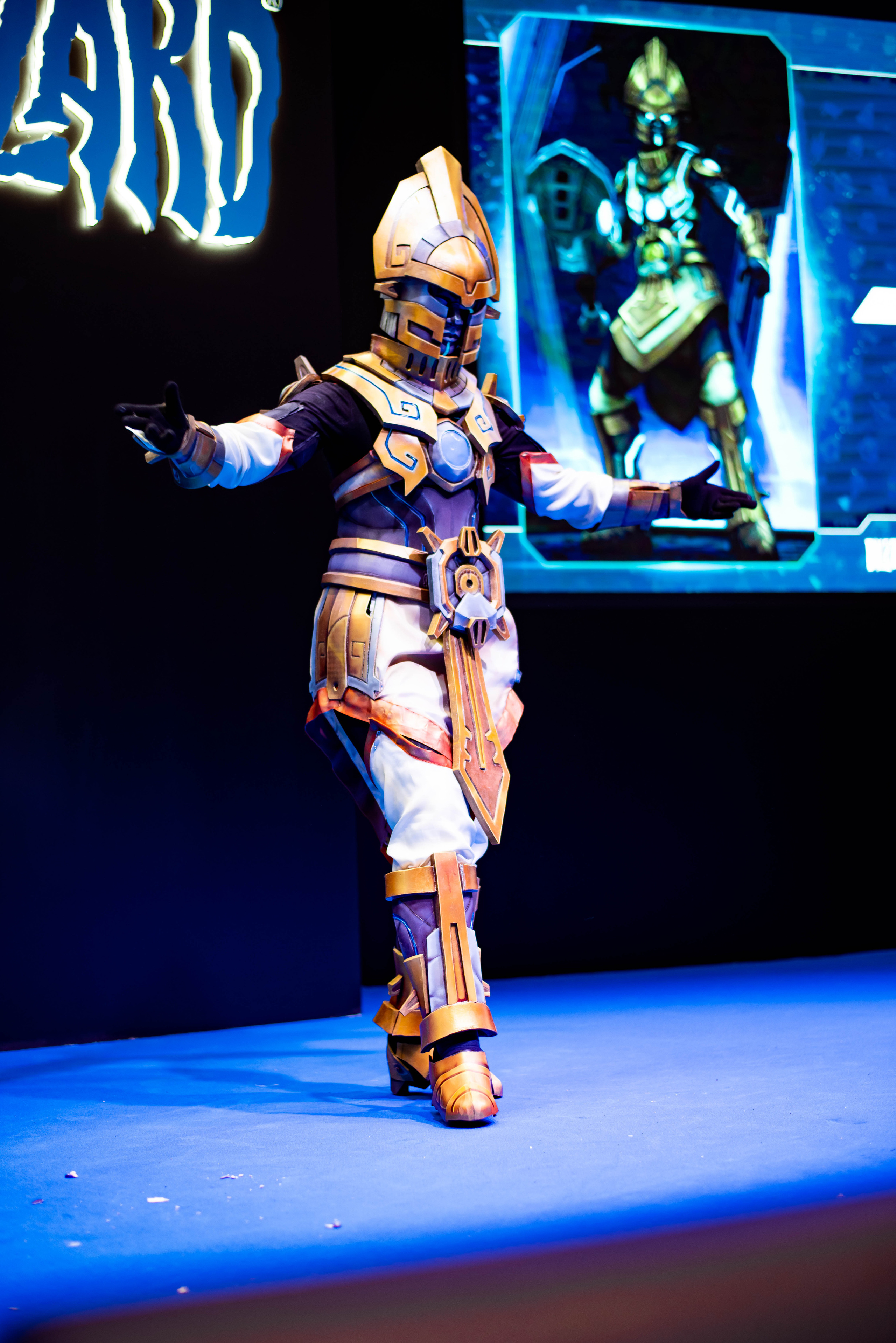 Игромир. Свадебный и семейный фотограф Максим Сорокин