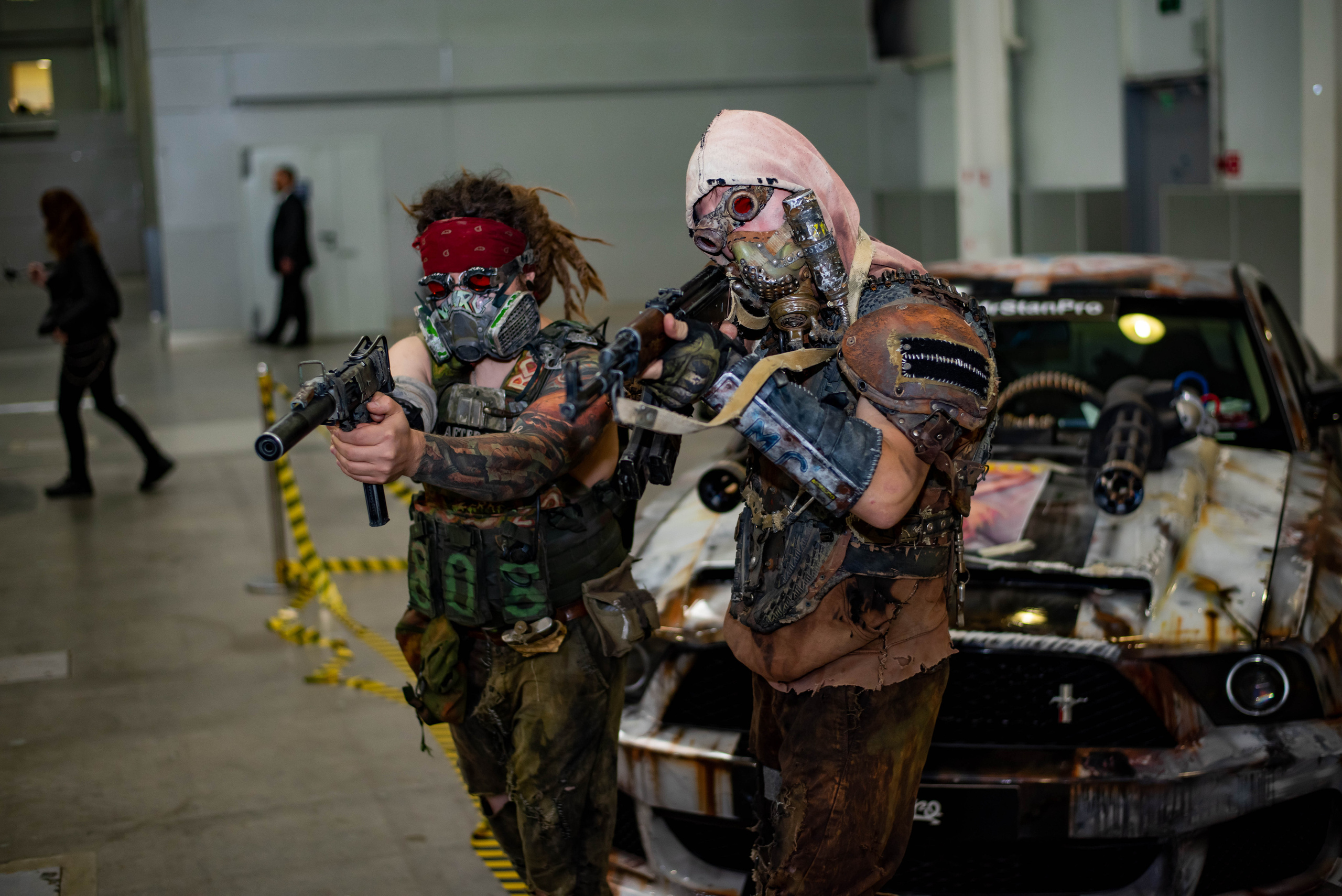 Игромир. Свадебный и семейный фотограф Максим Сорокин