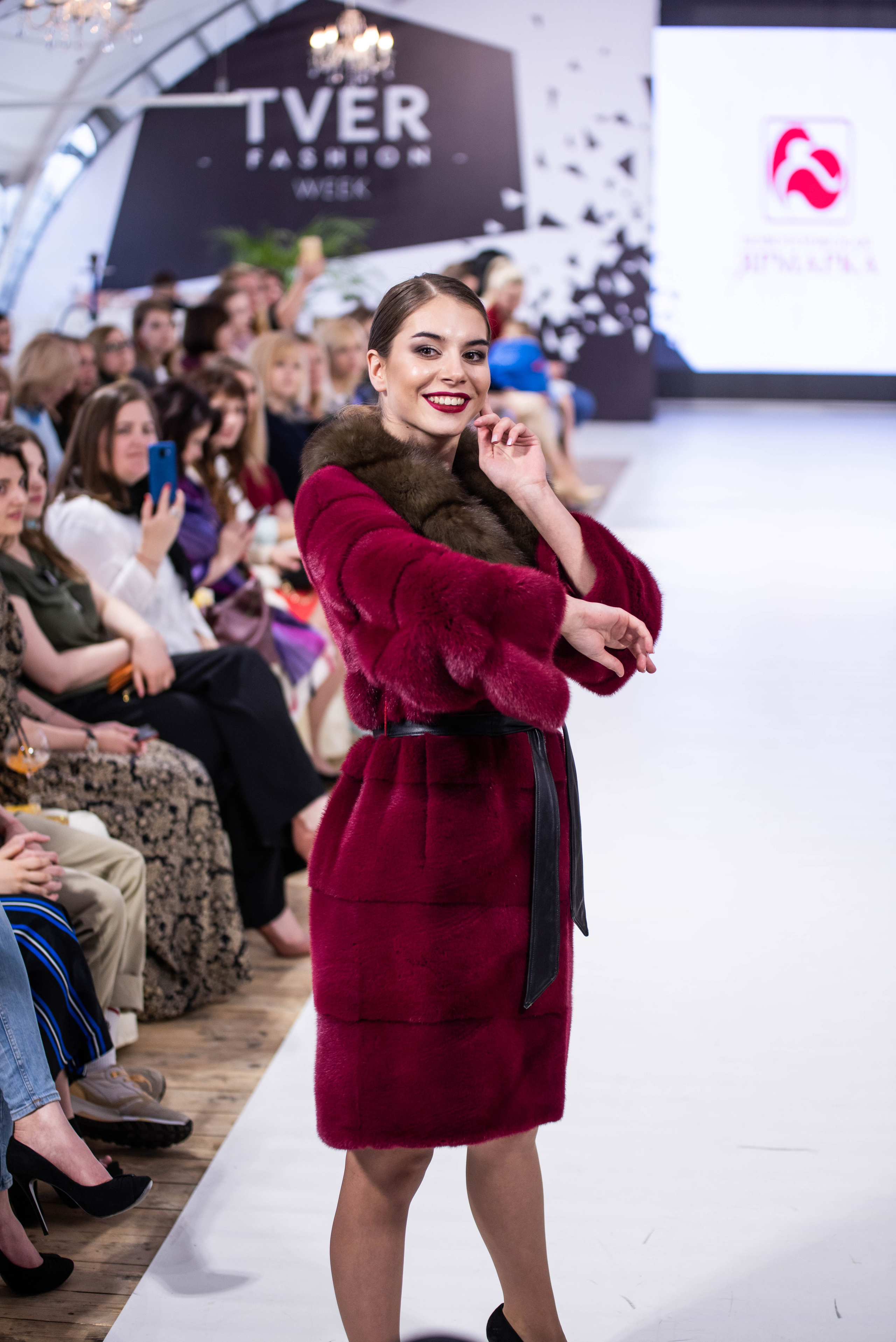 Тверская неделя моды. Свадебный и семейный фотограф Максим Сорокин