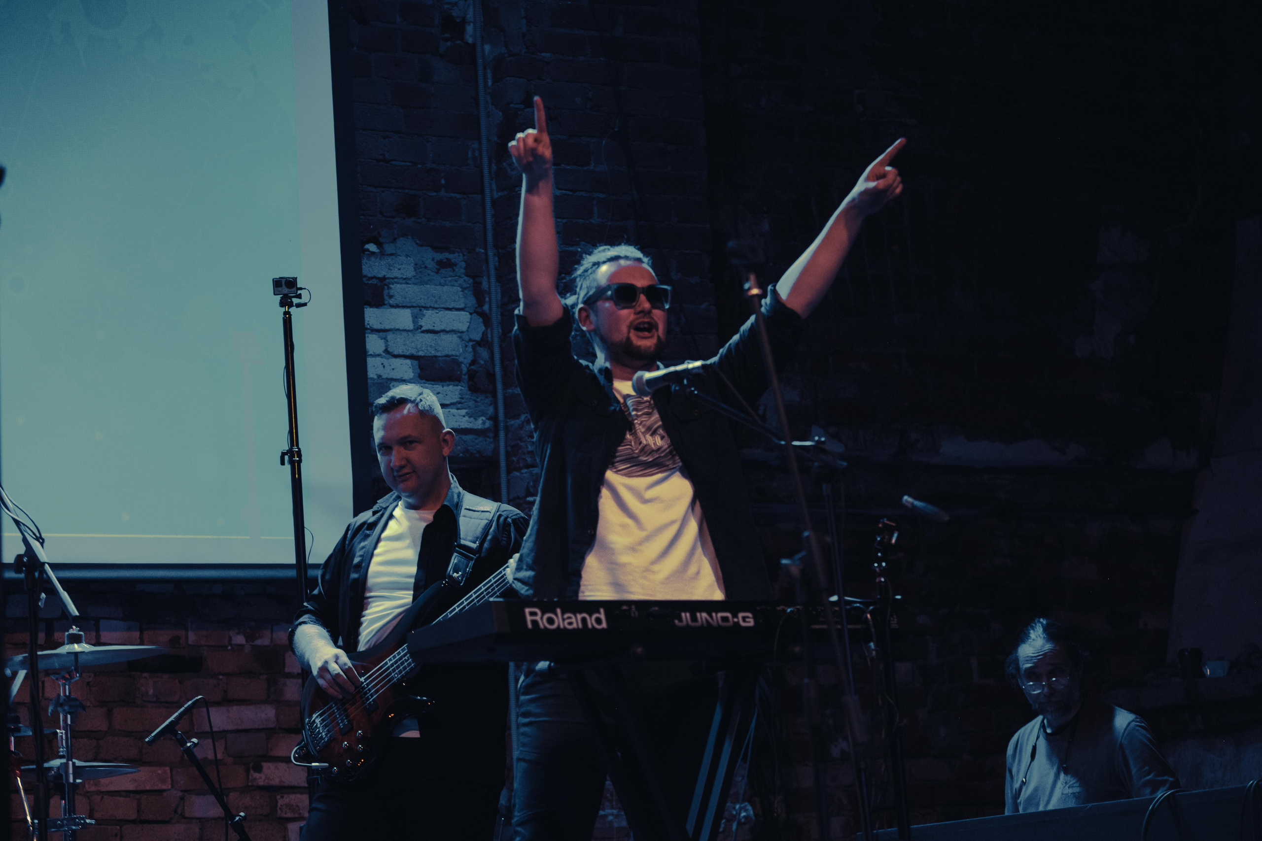 Заряд. Свадебный и семейный фотограф Максим Сорокин