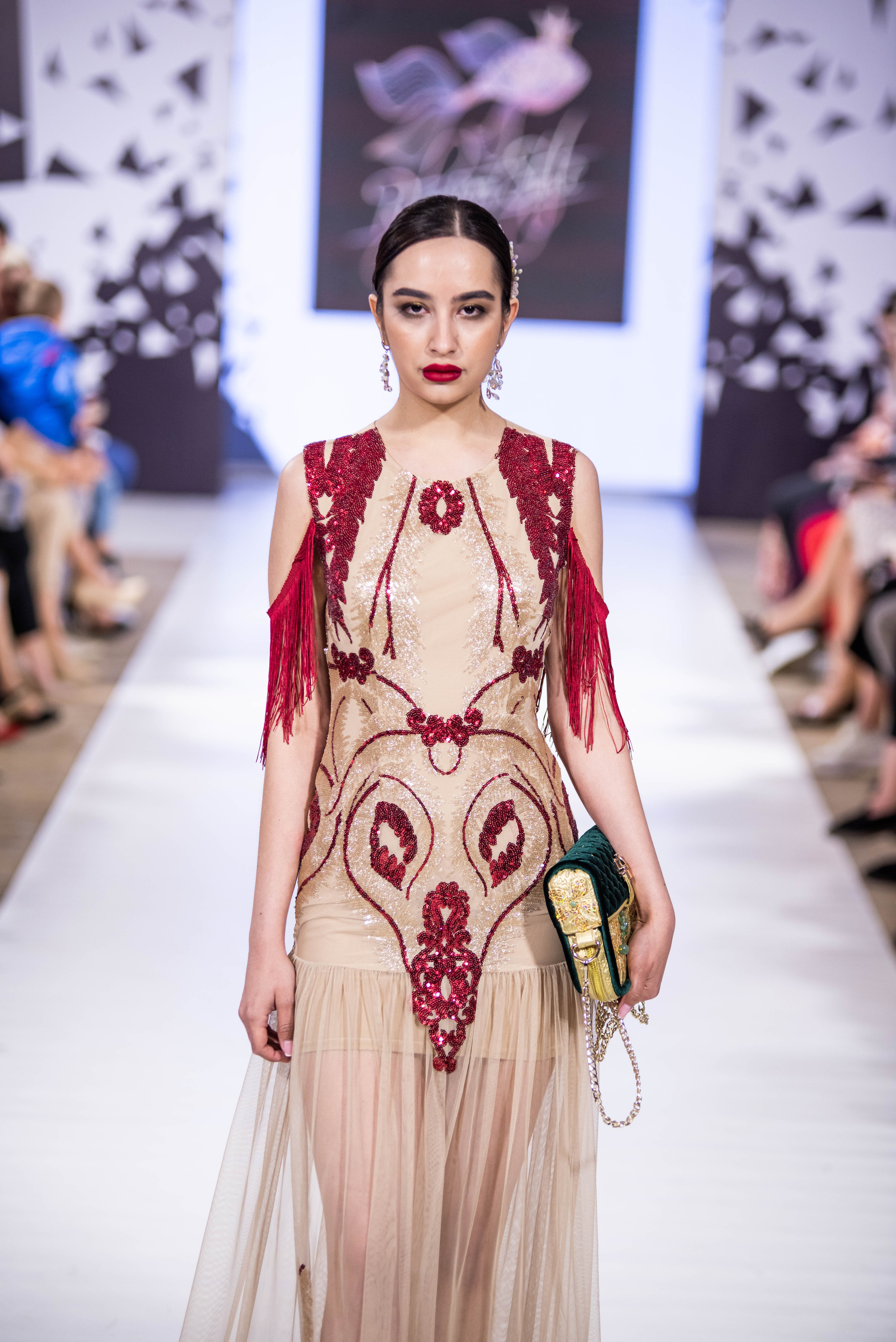 Тверская неделя моды. Свадебный и семейный фотограф Максим Сорокин