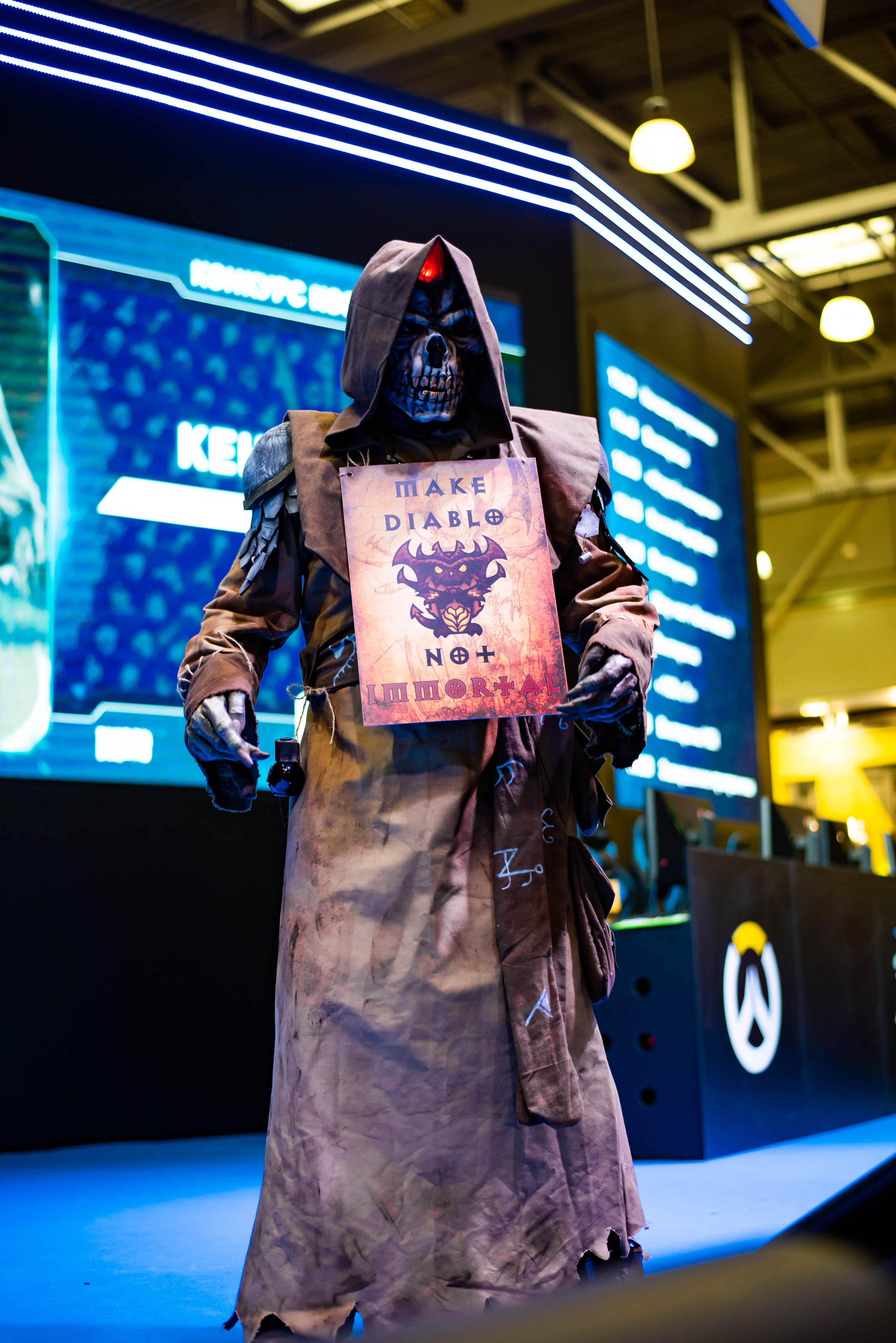 Игромир. Свадебный и семейный фотограф Максим Сорокин